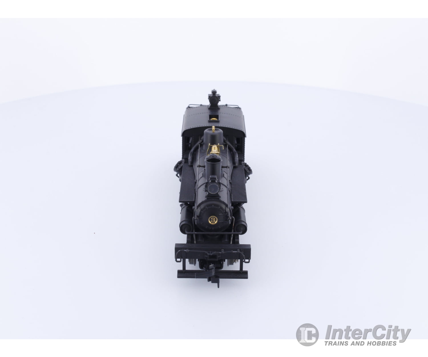 Rivarossi 1228 HO Heisler WSL Co. #3 (2 Trucks) West Side Lumber Co. 3 Analog DC Locomotives