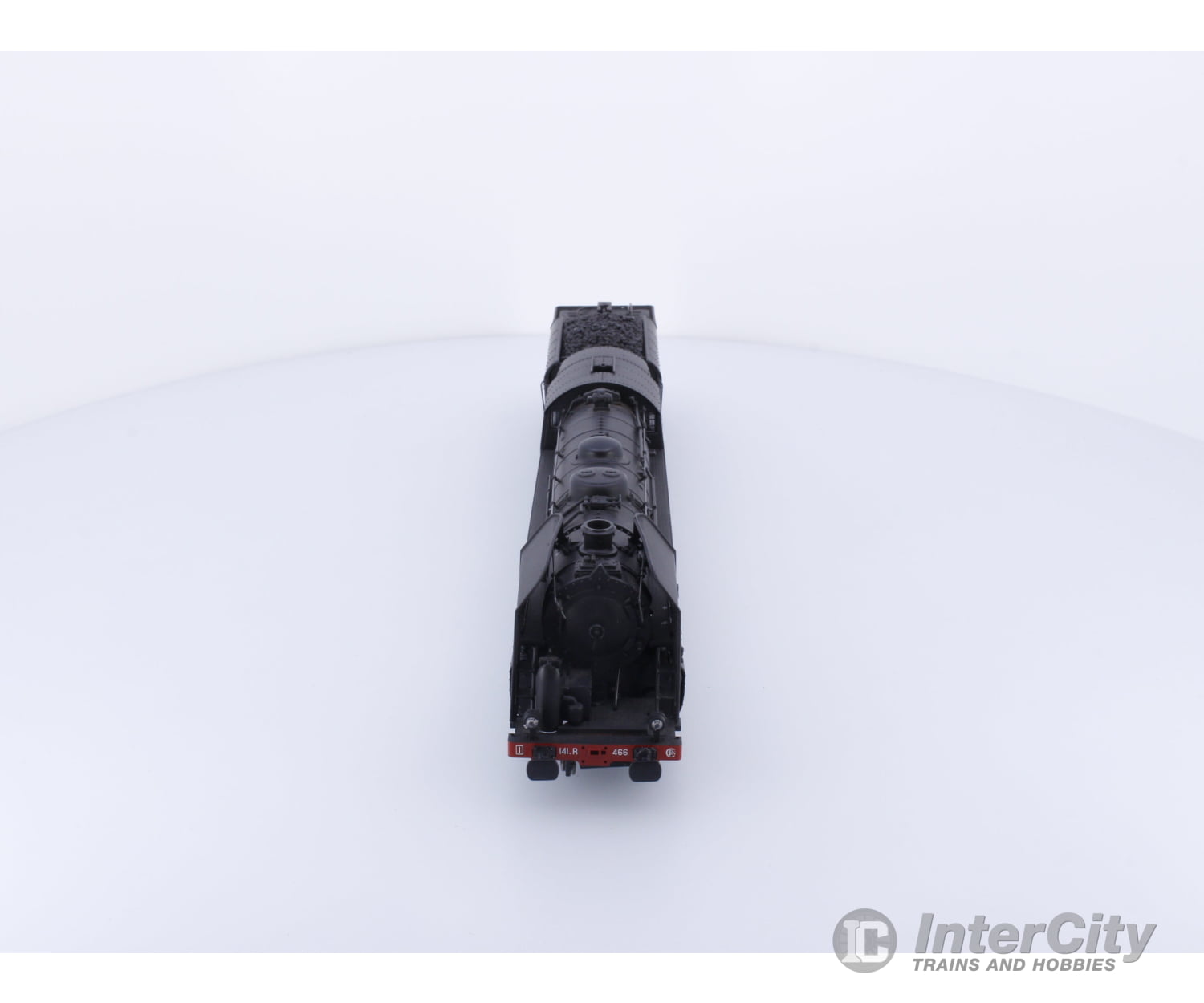 Rivarossi 1325 HO SNCF Series 141R 466 (Mikado) 46466106 Analog DC European Locomotives