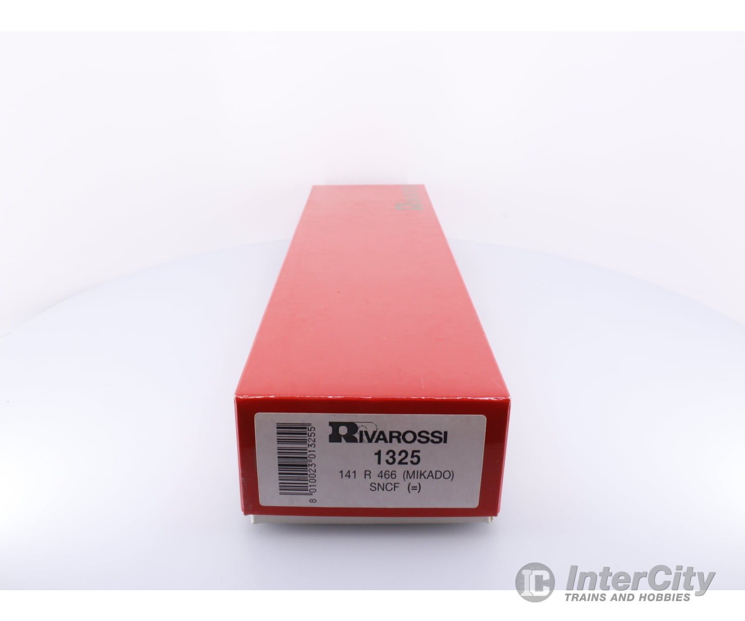 Rivarossi 1325 HO SNCF Series 141R 466 (Mikado) 46466106 Analog DC European Locomotives