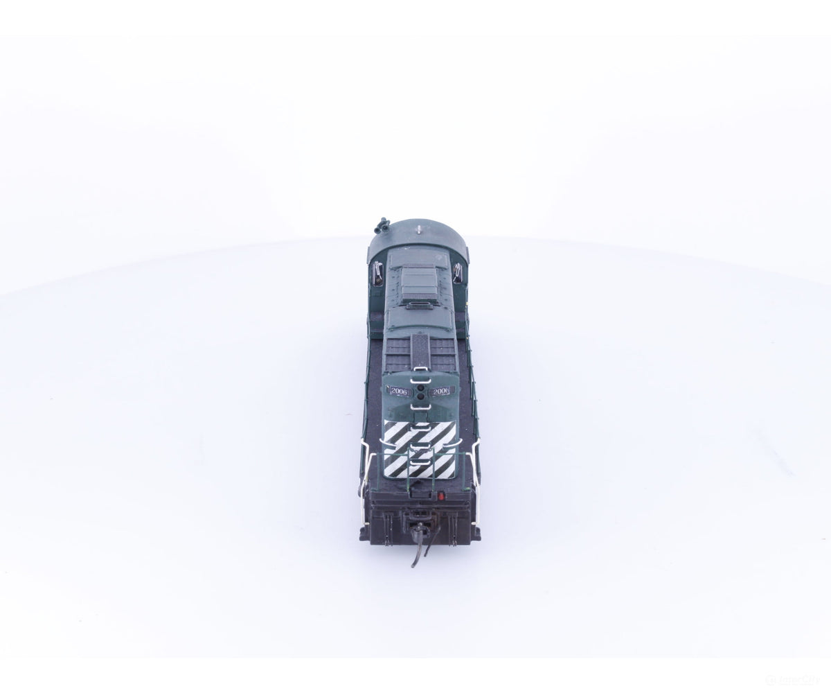 Rivarossi 1873 HO Alco C420 Diesel Locomotive Pacific Western Railway (PWR) 2006 DCC - Locomotives