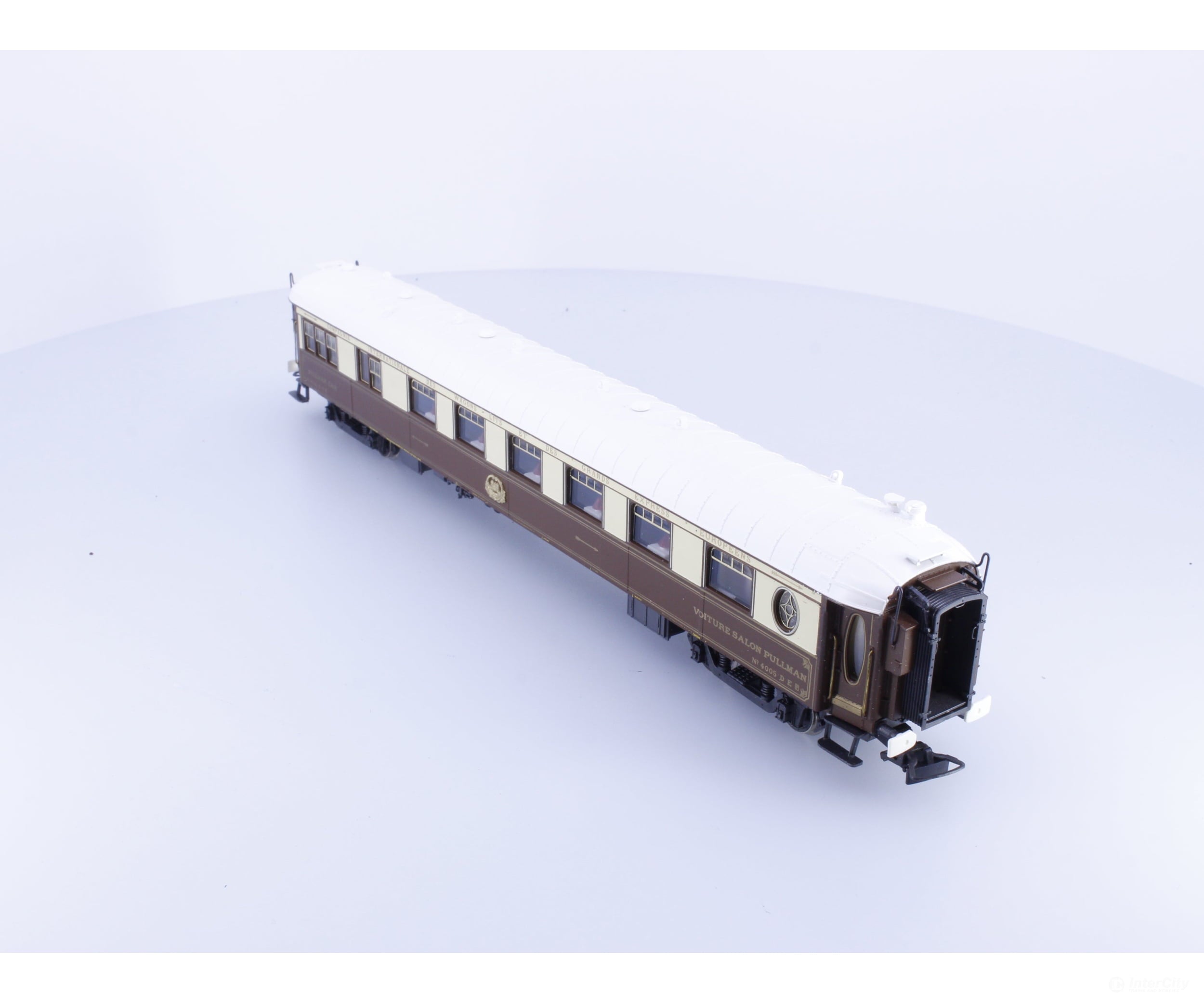 Rivarossi 2457 HO Pullman WPc Coach #2 CIWL (Europe) 4005 - Passenger Cars