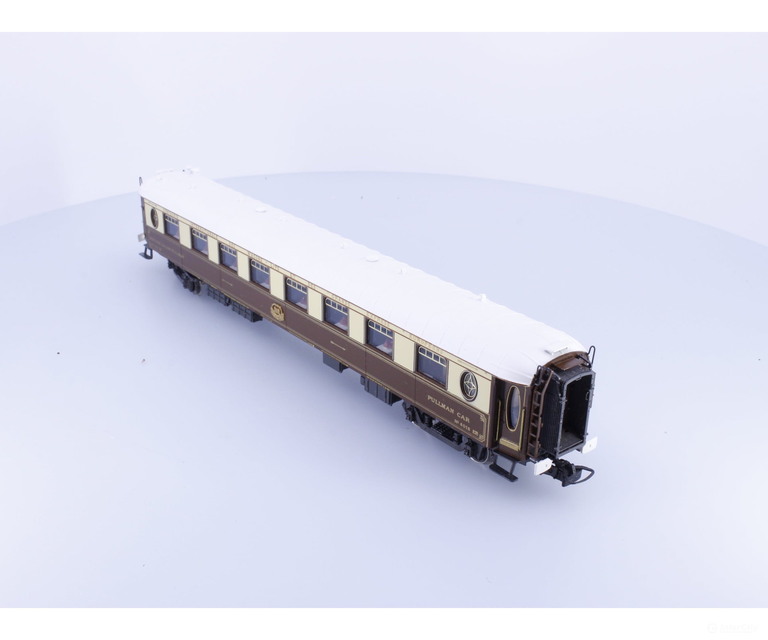 Rivarossi 2568 HO Pullman Coach CIWL (Europe) 4018 - Passenger Cars