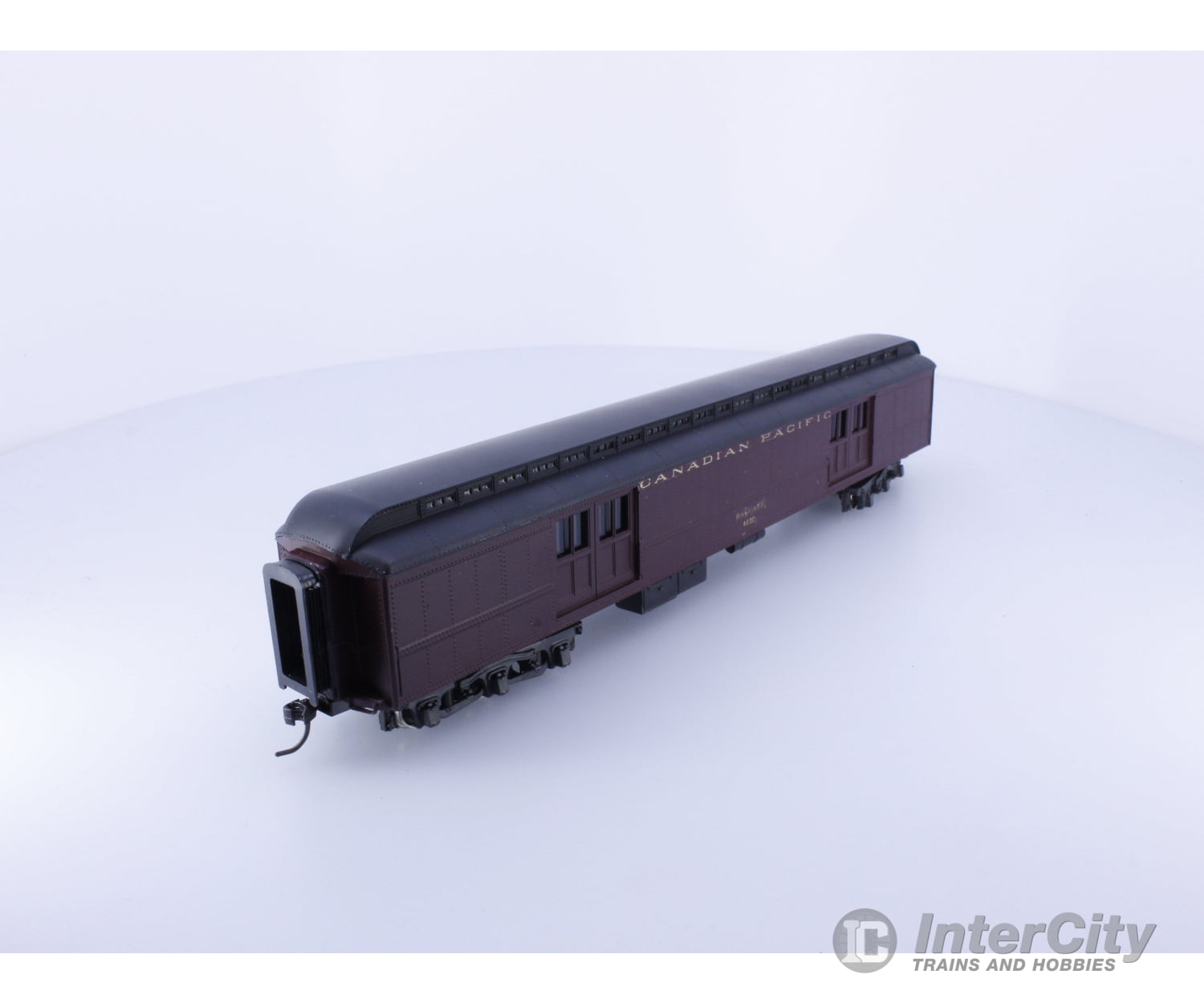 Rivarossi 4320 HO Baggage Car Canadian Pacific (CP) 4320 Passenger Cars