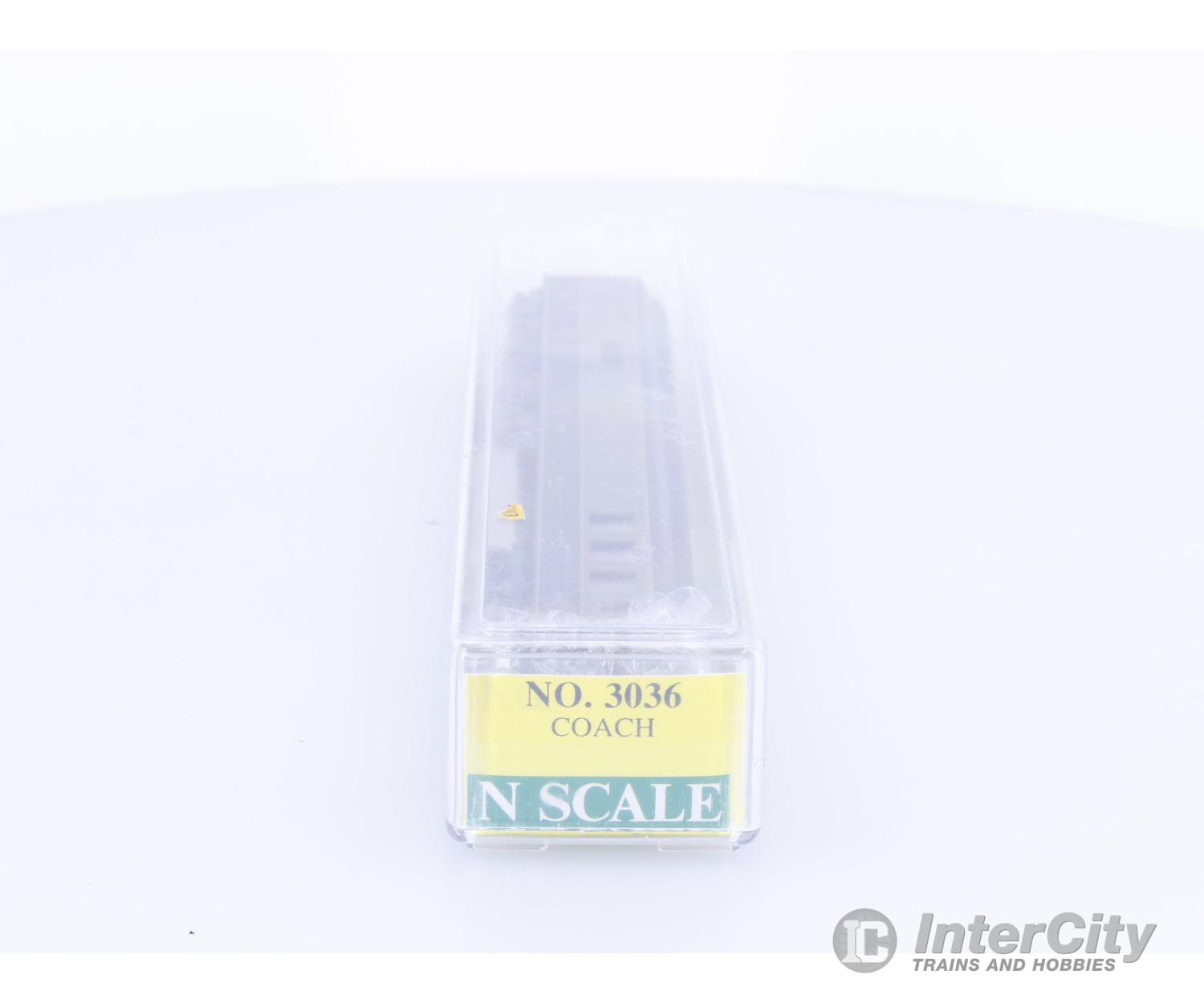 Rivarossi 7381 N Baggage Car Canadian National (CN) 7381 Passenger Cars