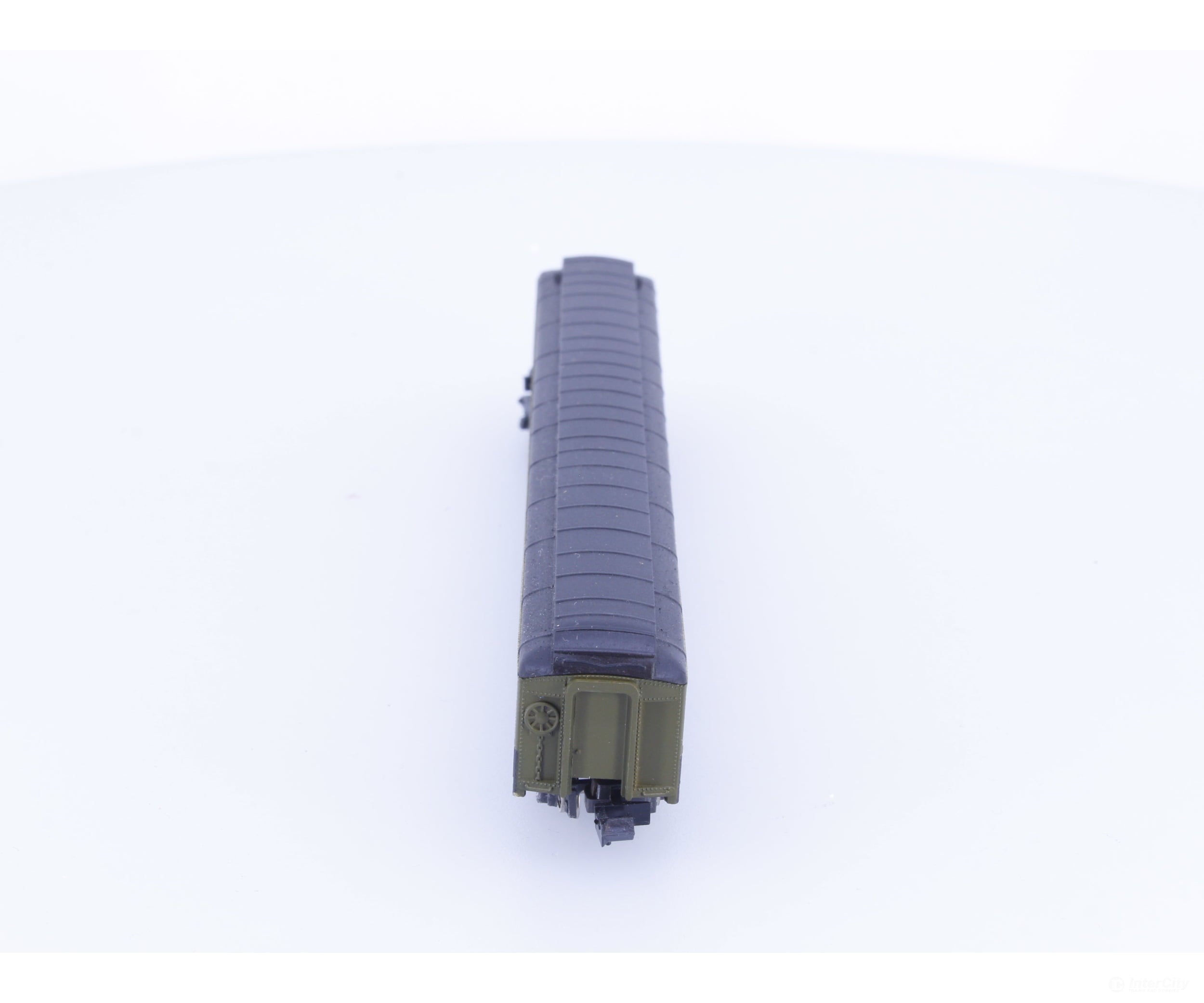 Rivarossi 9580 N Combination Passenger Car Canadian National (CN) 7381 - Passenger Cars