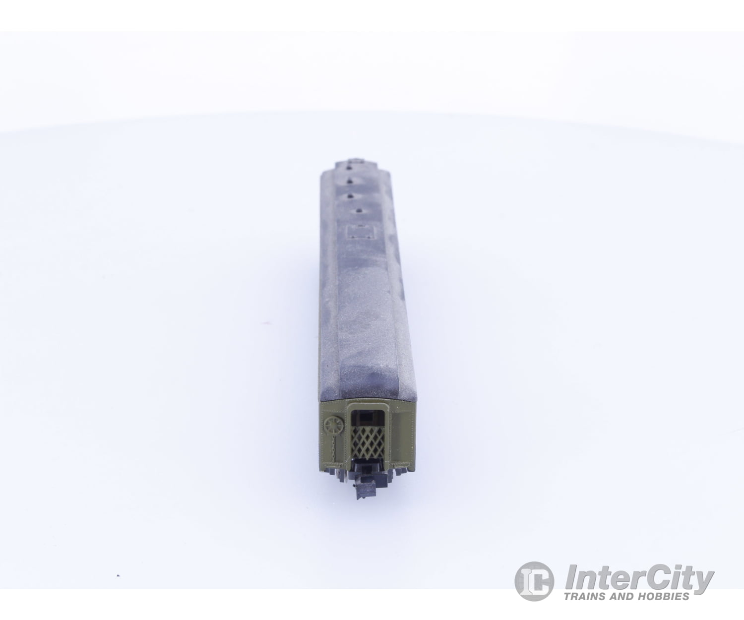 Rivarossi 9580 N Heavyweight Combination Passenger Car Canadian National (CN) 1265 Passenger Cars