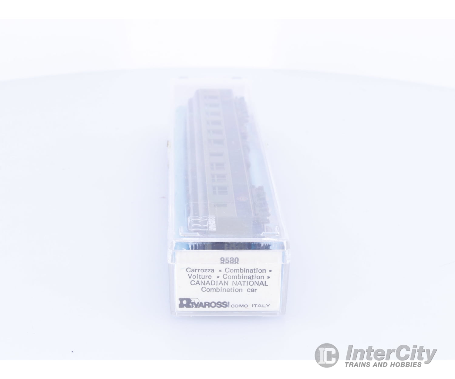 Rivarossi 9580 N Heavyweight Combination Passenger Car Canadian National (CN) 1265 Passenger Cars