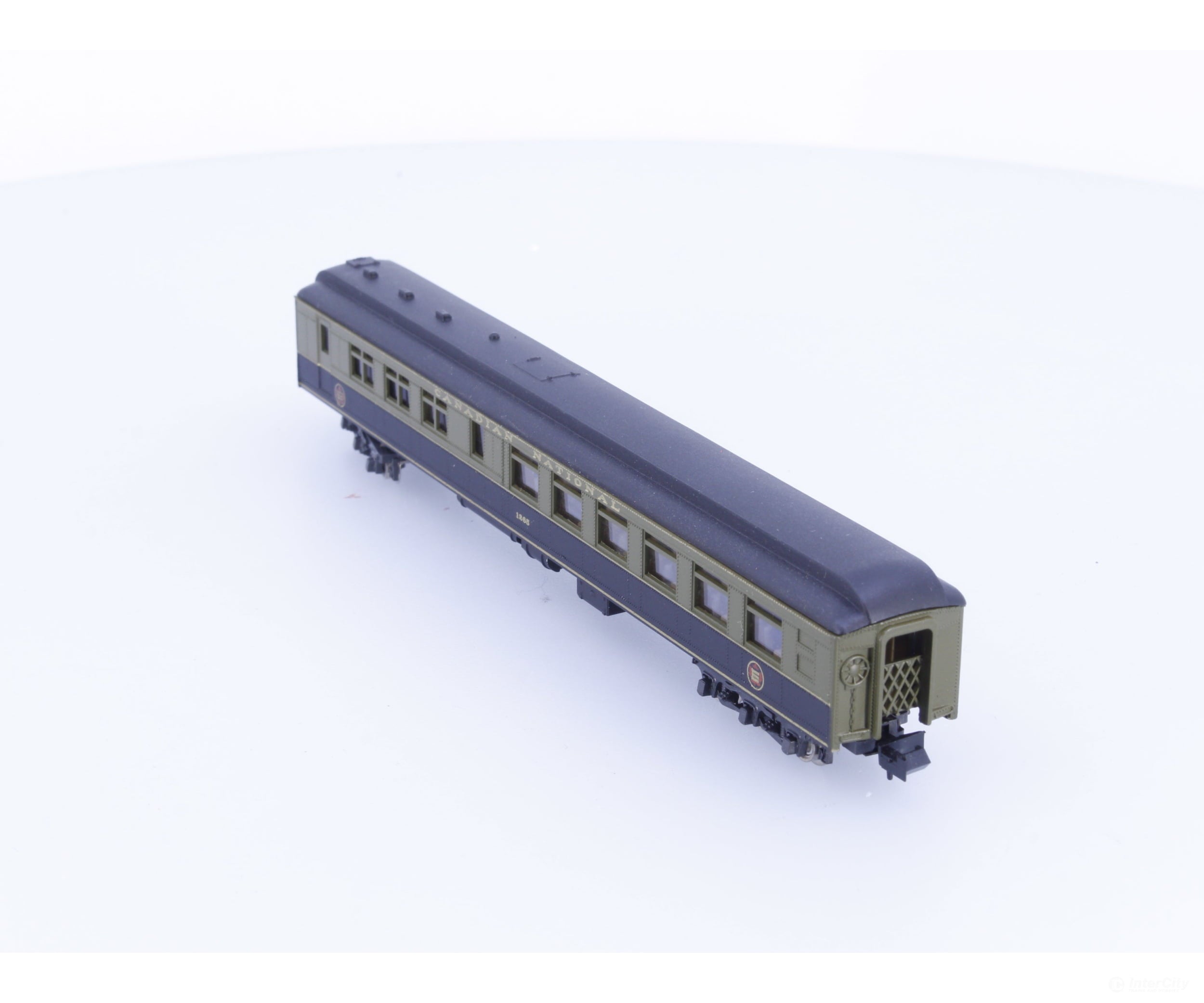 Rivarossi 9582 N Passenger Car Canadian National (CN) 1265 - Passenger Cars