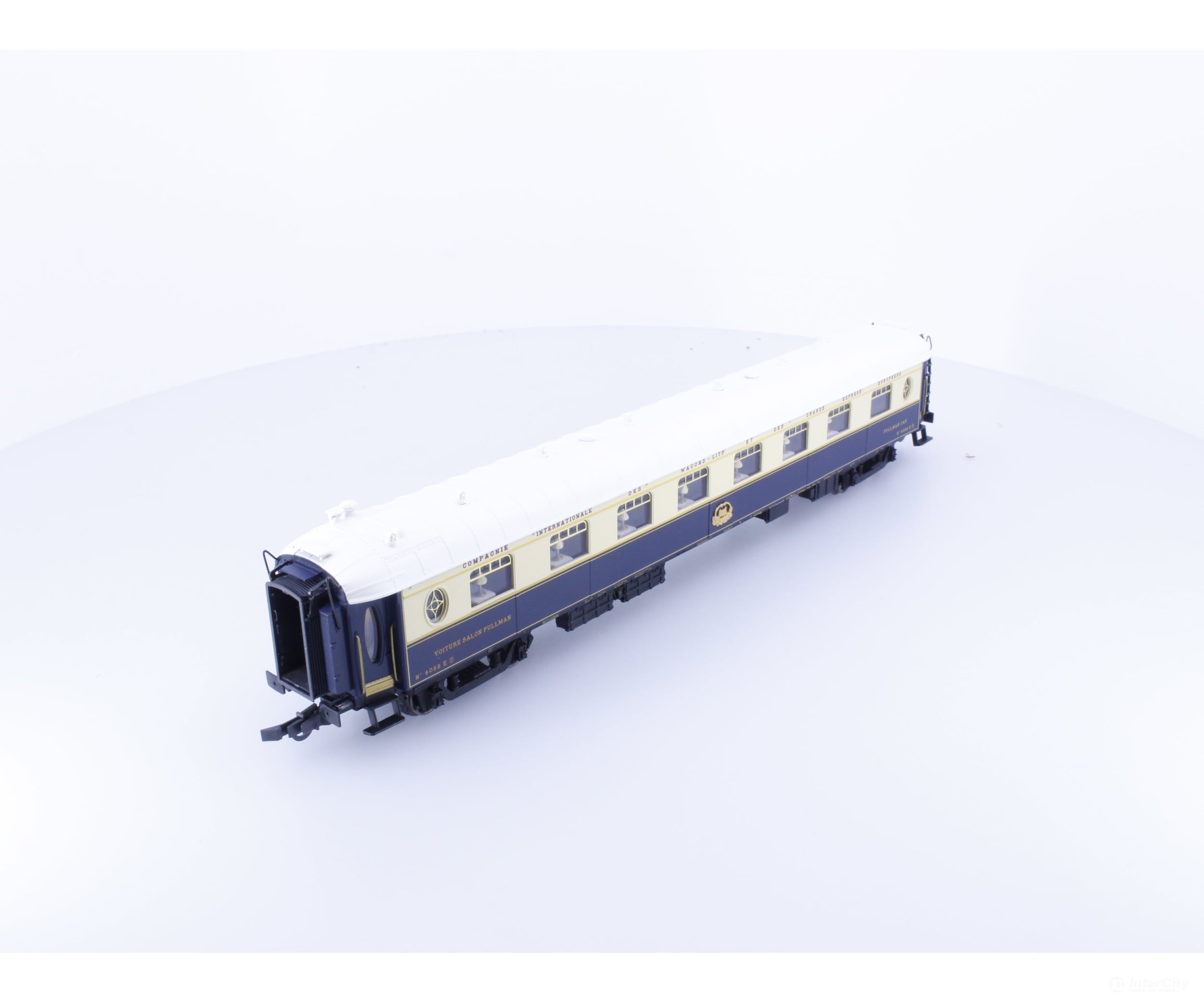 Rivarossi HR4090 HO OBB Ostende-Vienna-Express Carrozza Salone #1 4088 European Passenger Cars
