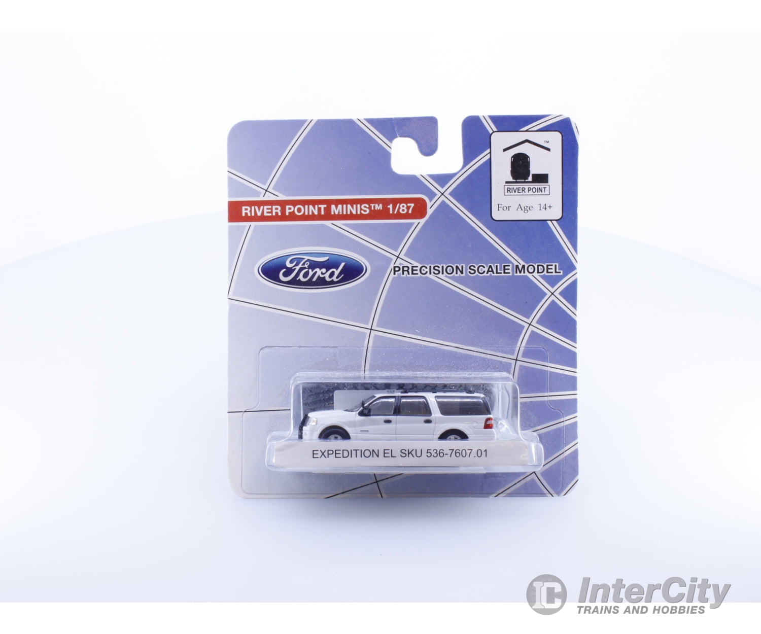 River Point 536-7607.01 HO Ford Expedition EL Cars & Trucks