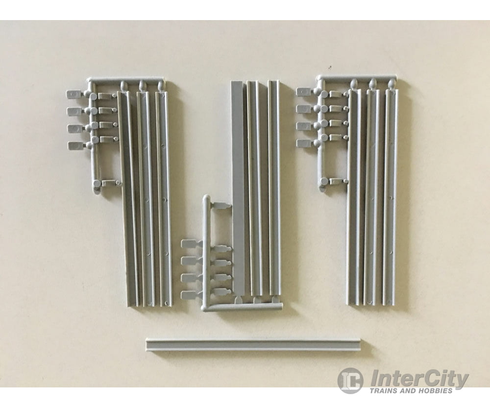 Rix Products 155 Overpass Parts -- Beams Tunnels & Bridges