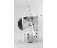 Rix Products 21 Rax Ii Under-Layout Mounting Bracket Track Accessories