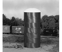 Rix Products 510 Big Blue Storage Silo Structures