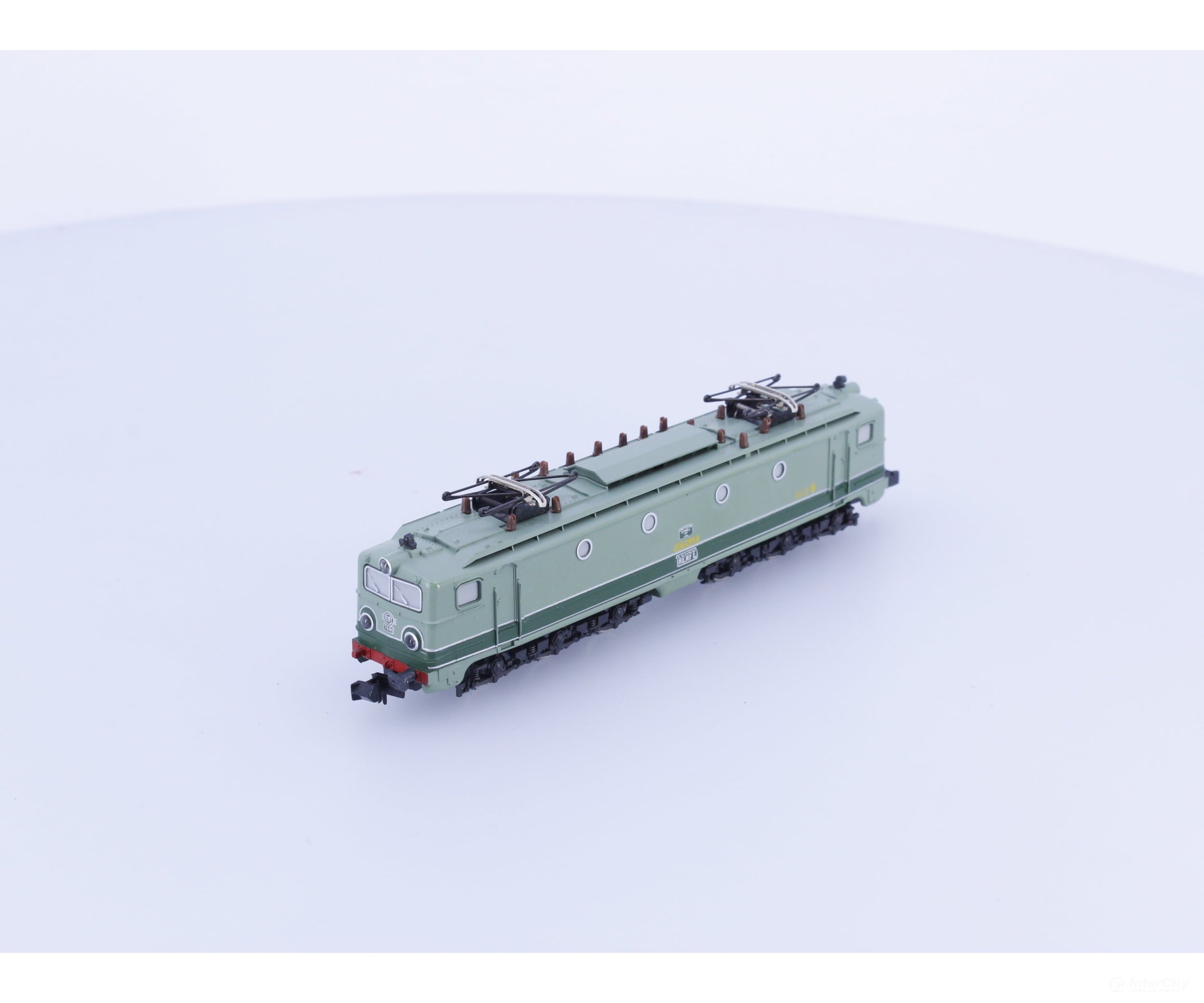 Roco 02157B N Serie 7630 Electric Locomotive SNCF (France) 2760916 Analog DC Locomotives