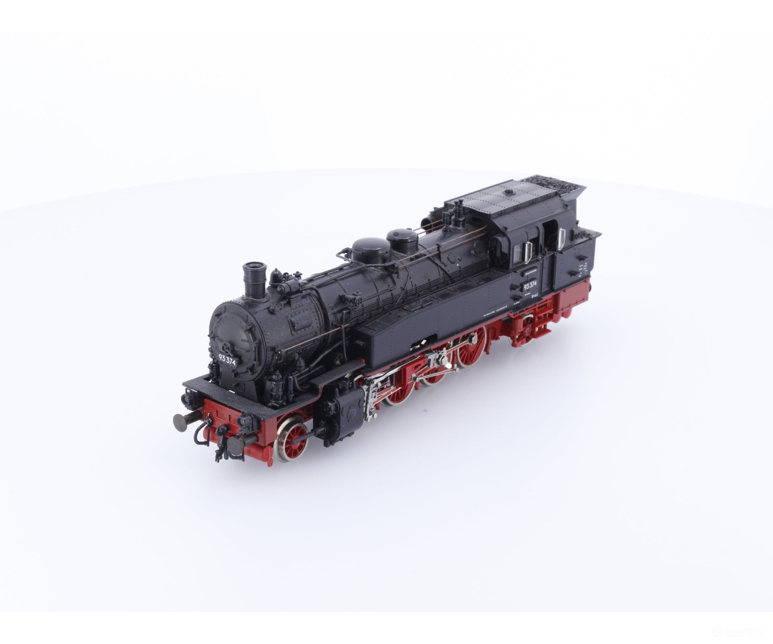 Roco 04122A HO DR BR93 95374 Analog DC European Locomotives