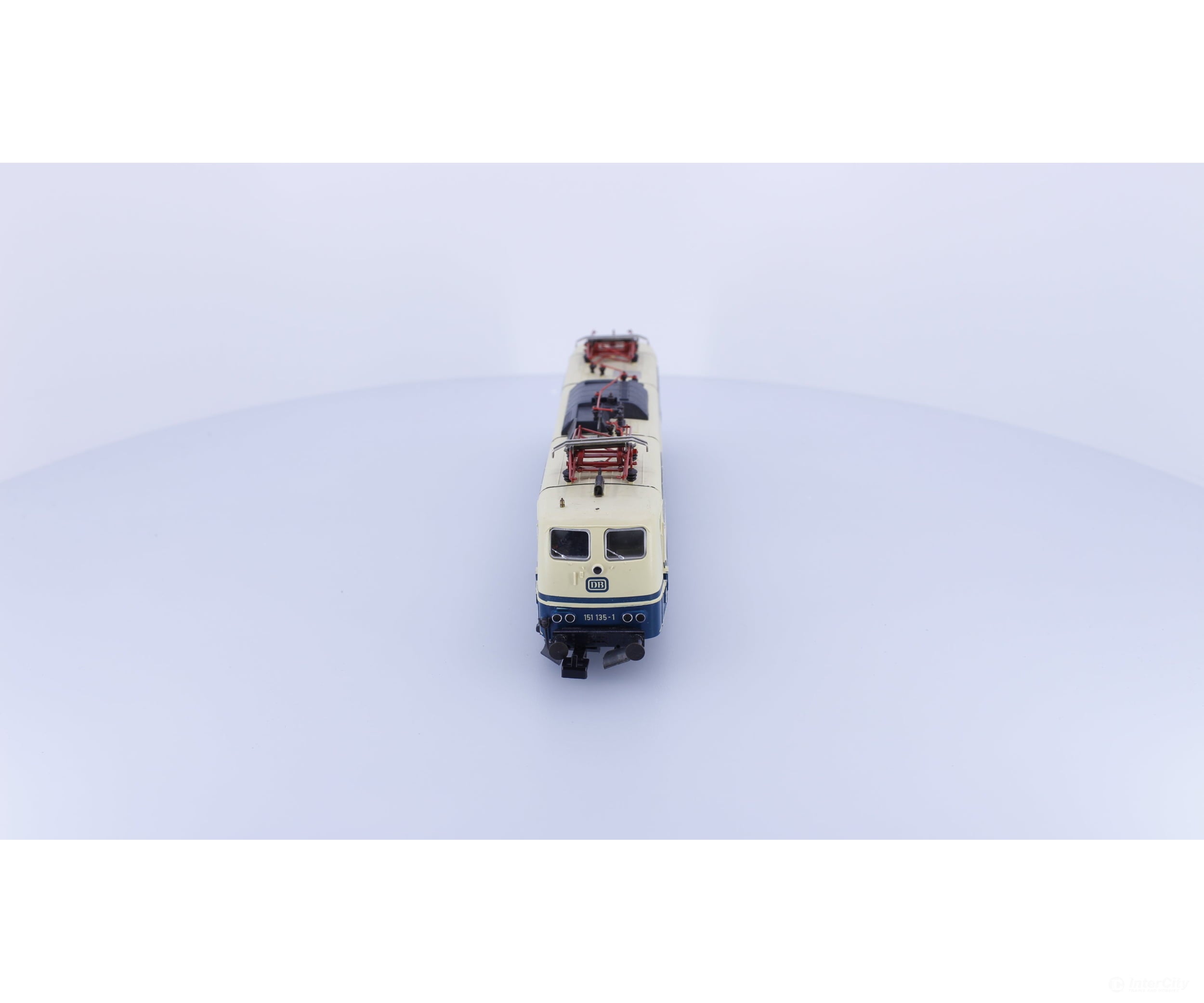 Roco 04132A HO DB BR151 Electric Locomotive 151135-1 Analog DC European Locomotives