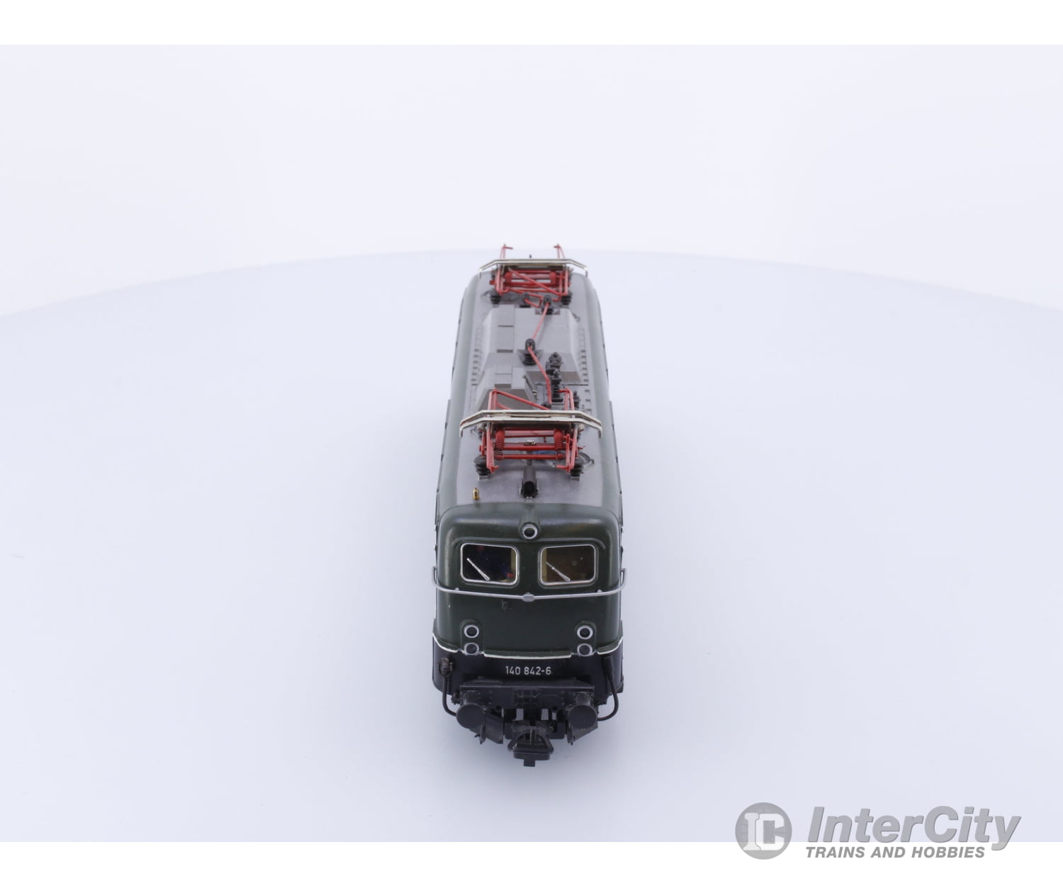 Roco 04136A HO DB BR140 140842-6 Analog DC European Locomotives