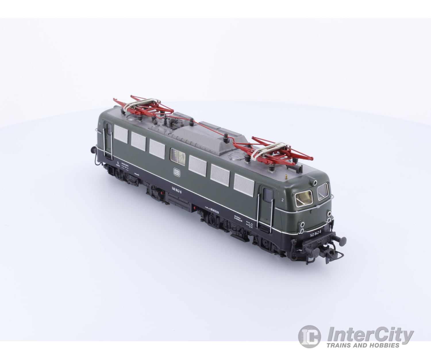 Roco 04136A HO DB BR140 140842-6 Analog DC European Locomotives