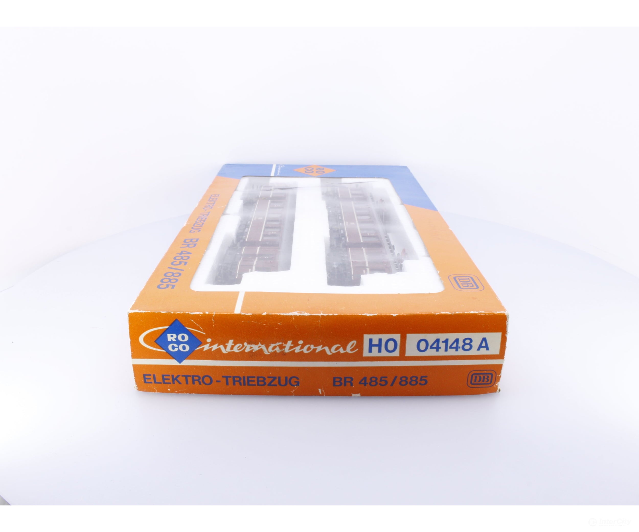 Roco 04148A HO DB BR485/885 485022-8 Analog DC European Locomotives