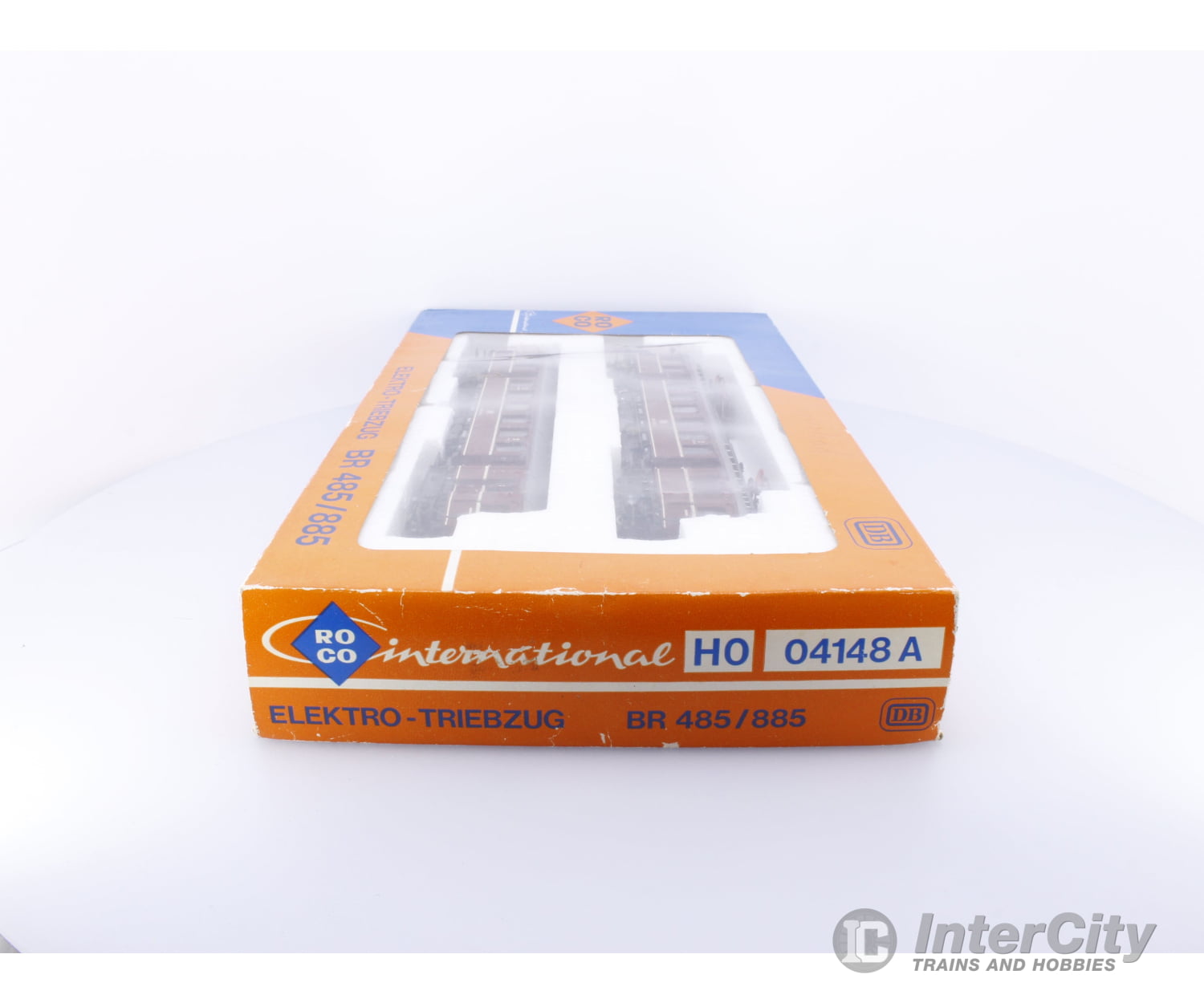 Roco 04148A HO DB BR485/885 485022-8 Analog DC European Locomotives