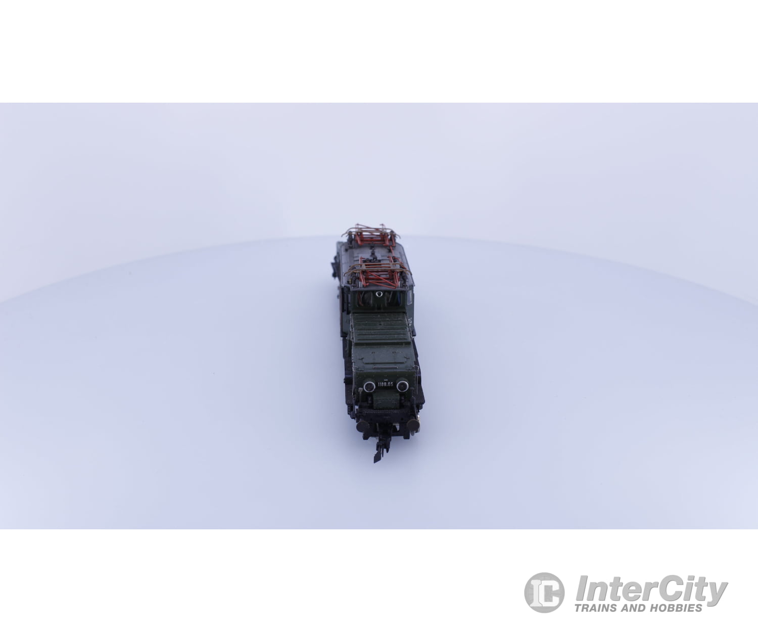 Roco 04149A HO OBB BR1189 Krokodil Electric Locomotive 118905 Analog DC European Locomotives