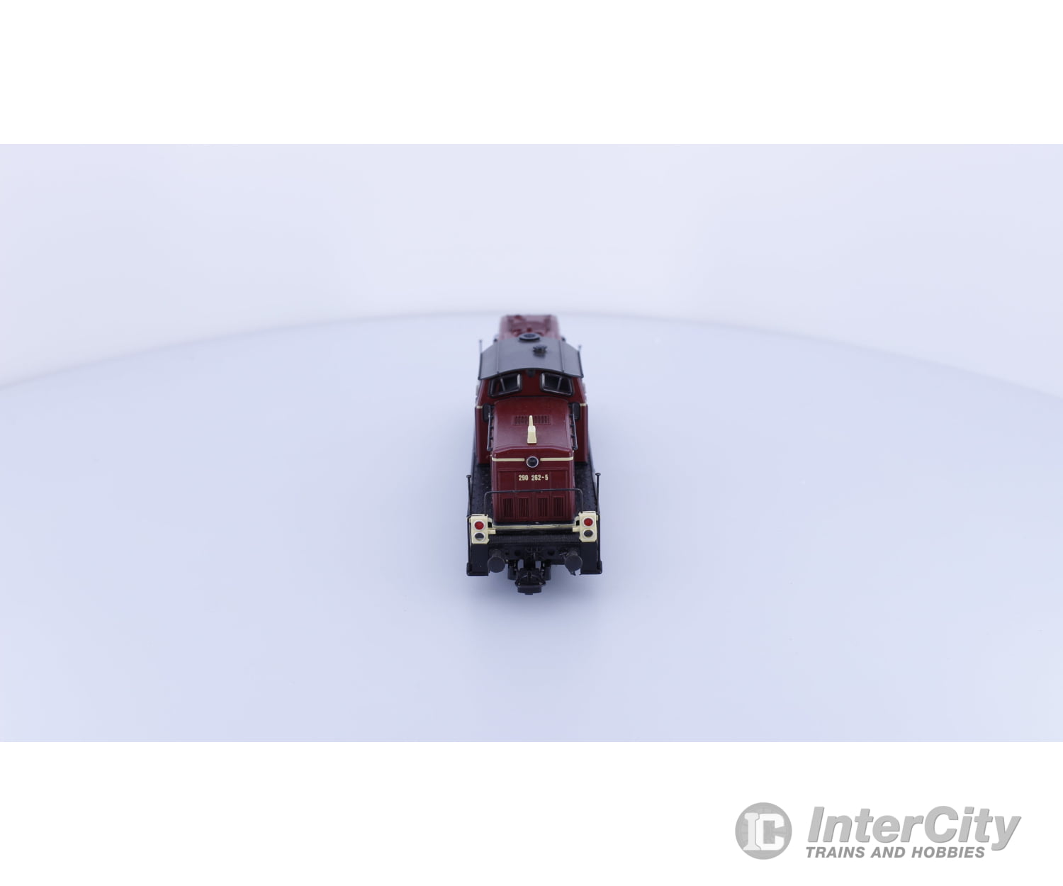 Roco 04154A HO DB BR290 Diesel Locomotive 2902625 Analog DC European Locomotives