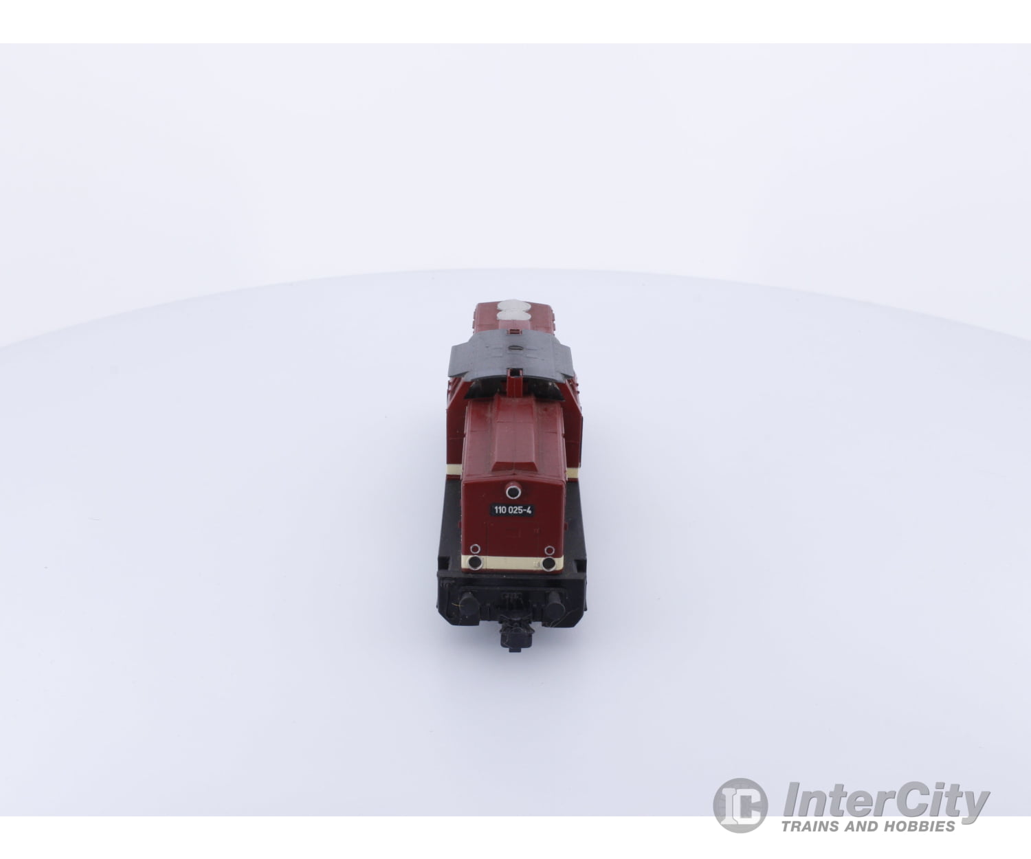 Roco 04154B HO DB BR290 110025-4 Analog DC European Locomotives