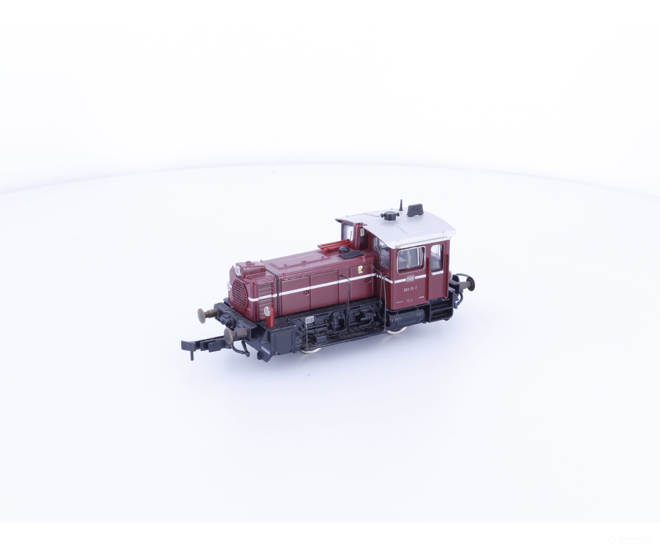 Roco 04163A HO DB BR 333 Diesel Locomotive 333 111-3 Analog DC European Locomotives
