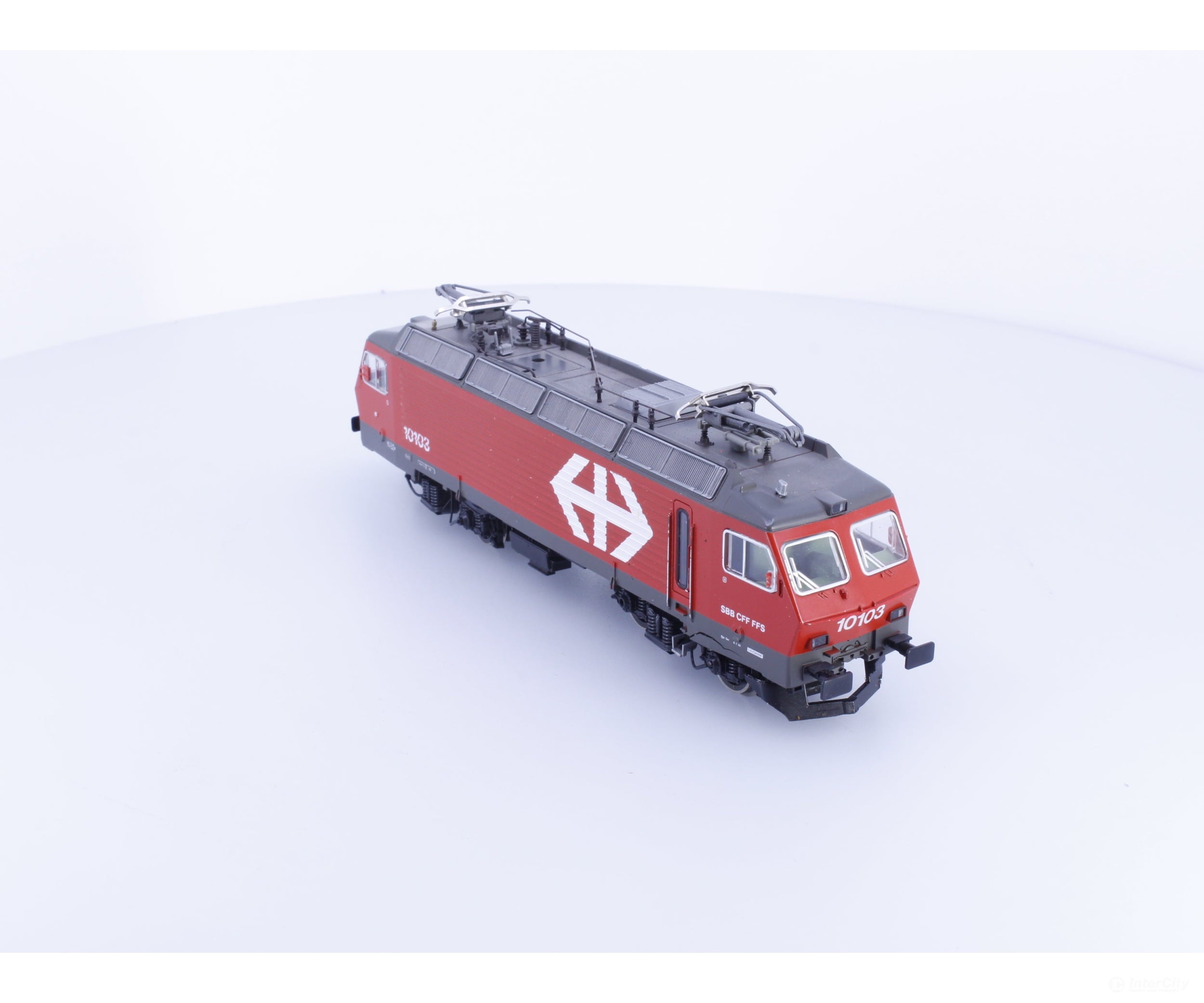 Roco 04178 HO SBB-CFF-FFS Re 4/4 Electric Locomotive 10103 DCC - European Locomotives