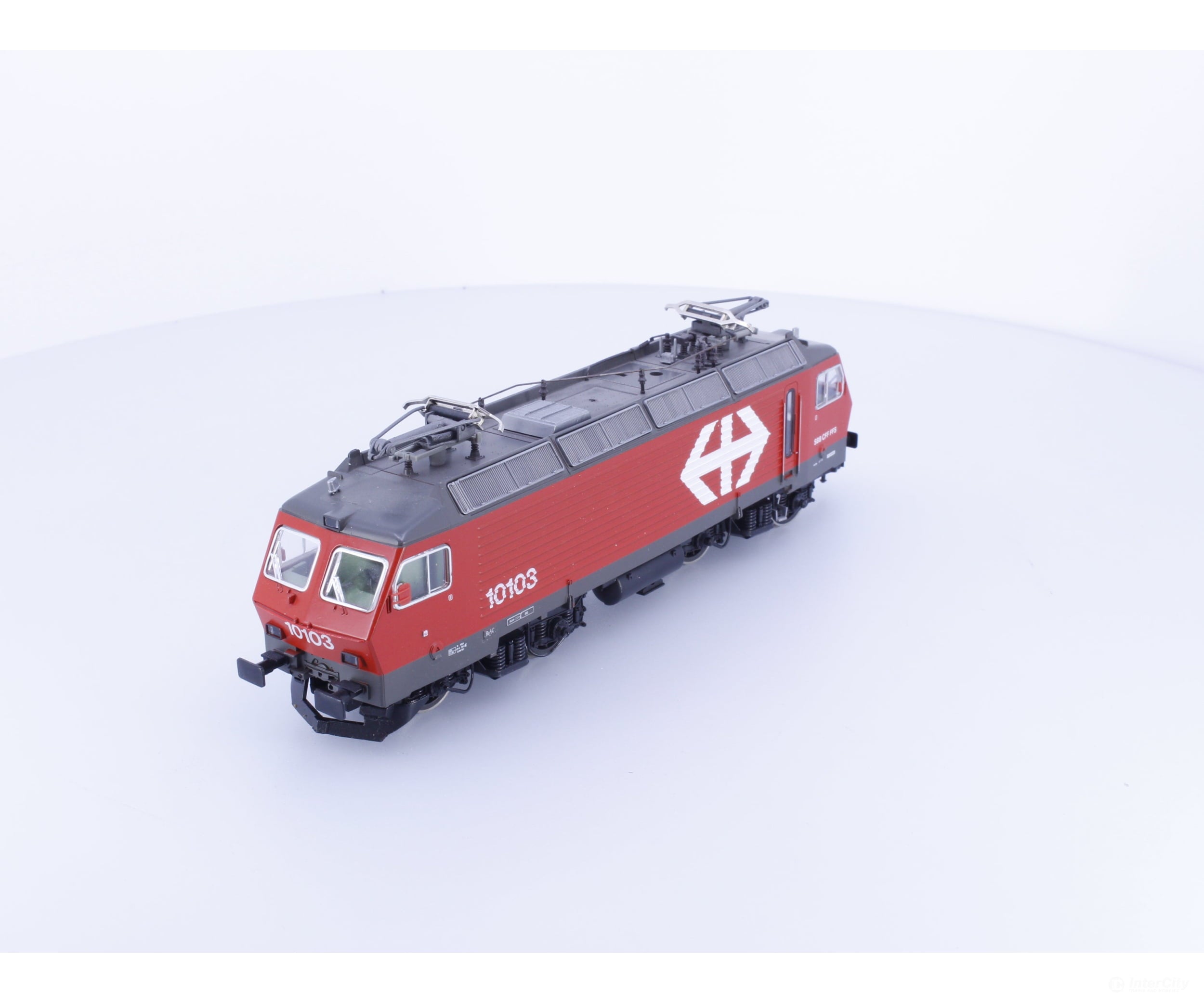 Roco 04178 HO SBB-CFF-FFS Re 4/4 Electric Locomotive 10103 DCC - European Locomotives