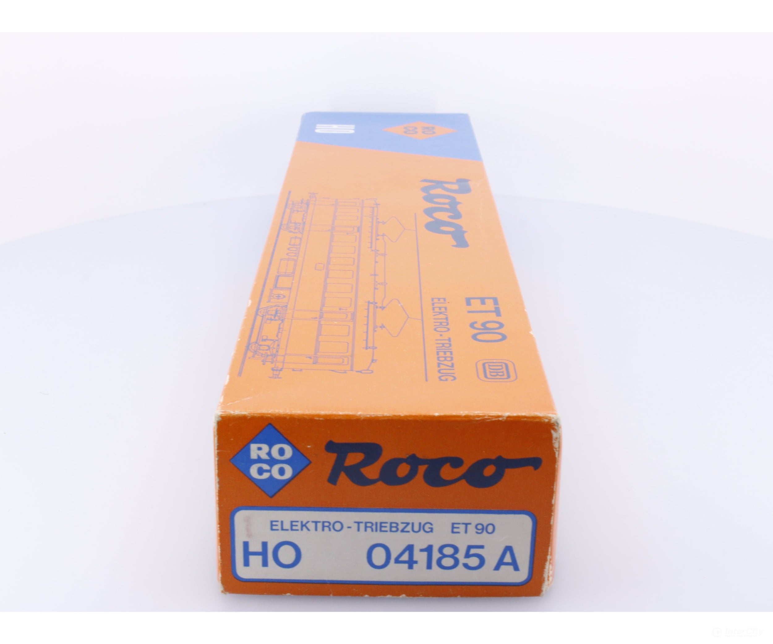 Roco 04185A HO DB ET90 ET9002 Analog DC (#1) European Locomotives