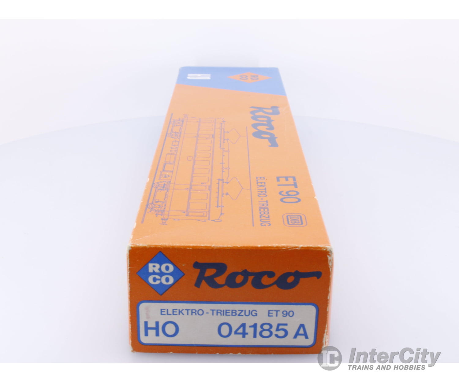 Roco 04185A HO DB ET90 ET9002 Analog DC (#1) European Locomotives