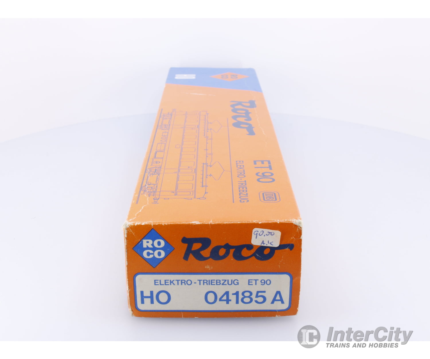 Roco 04185A HO DB ET90 ET9002 Analog DC (#2) European Locomotives