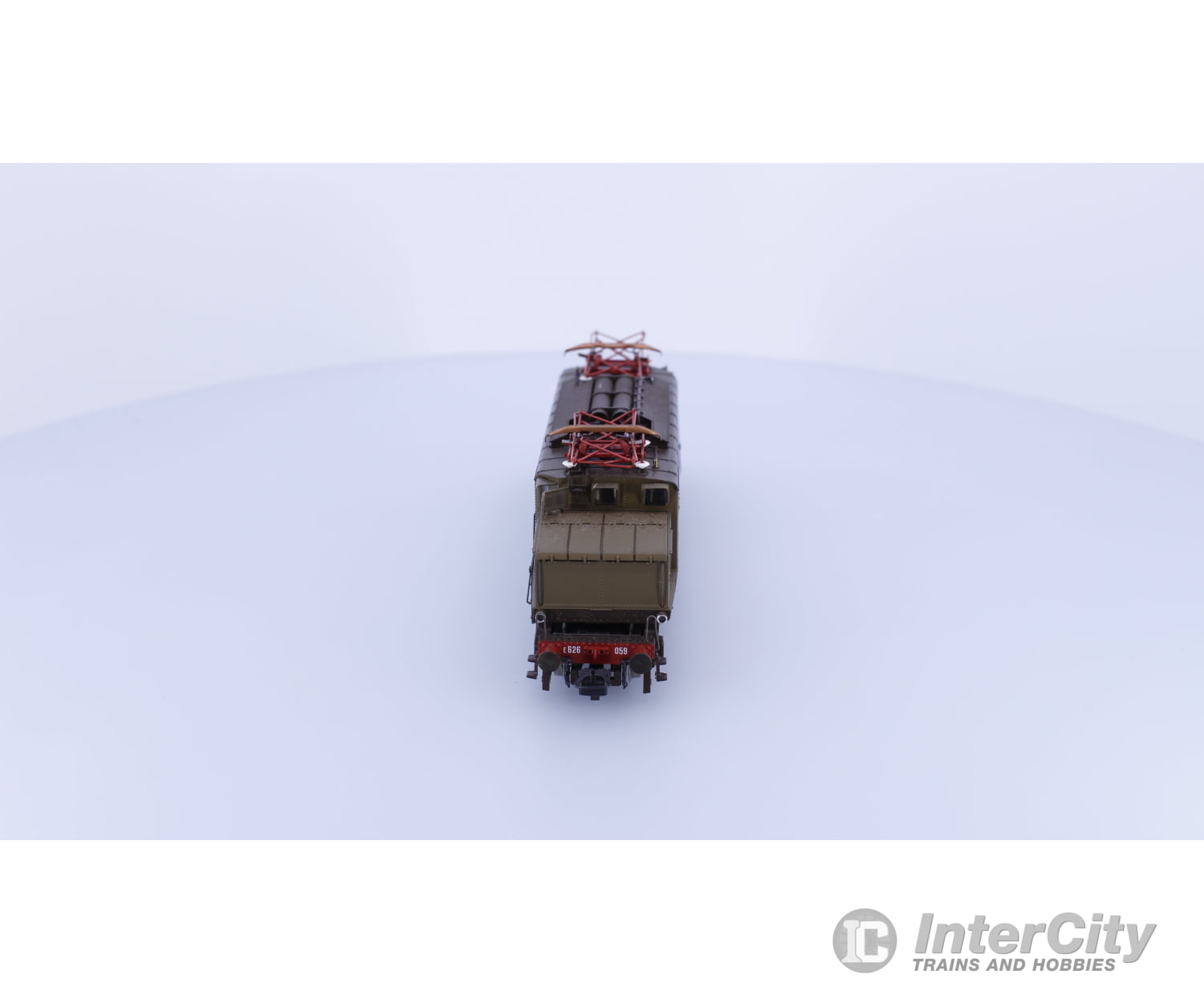 Roco 04187C HO FS E626 Electric Locomotive 2473 Analog DC European Locomotives