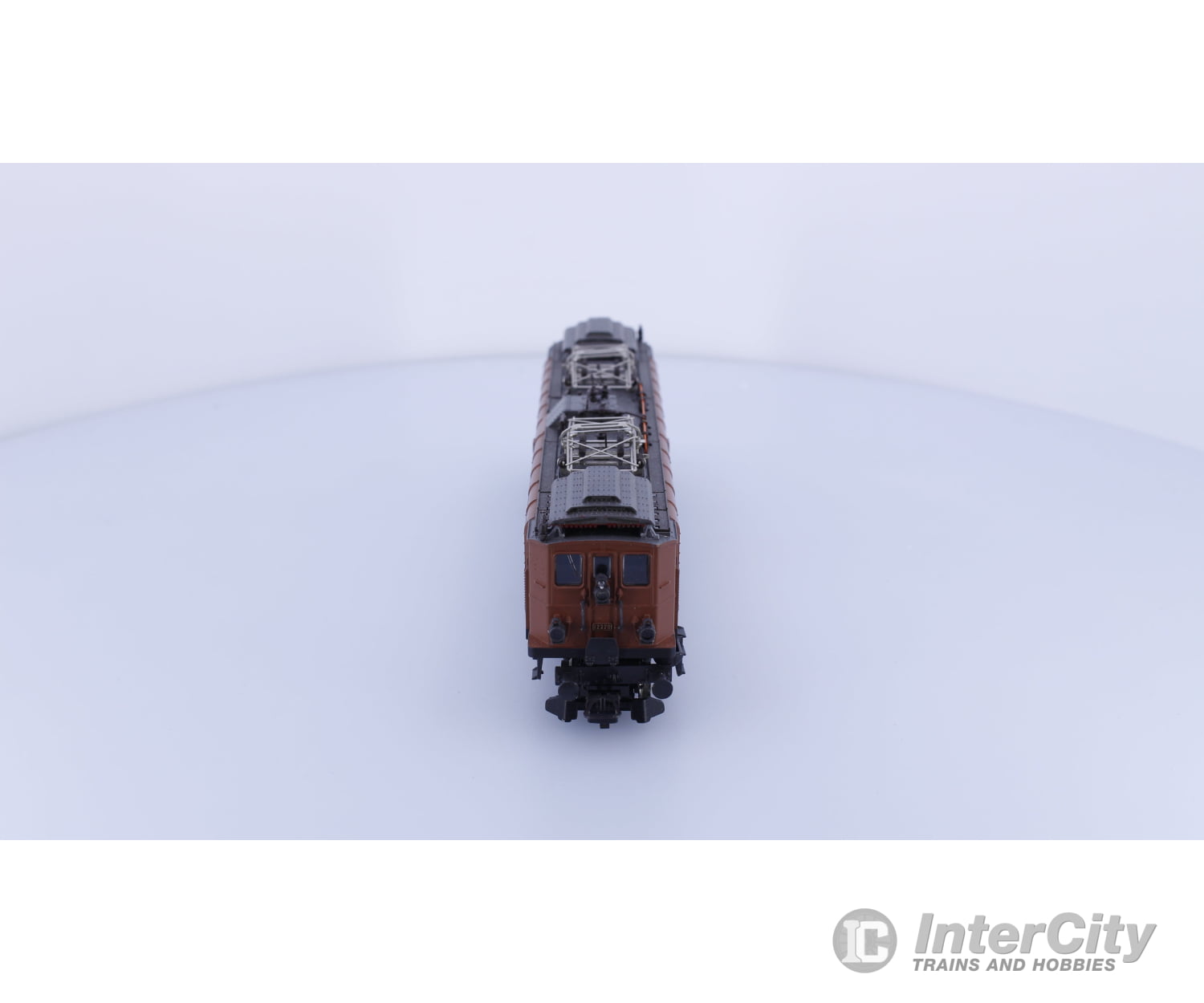 Roco 04191B HO SBB-CFF-FFS Be 4/6 Electric Locomotive 12320 Analog DC European Locomotives