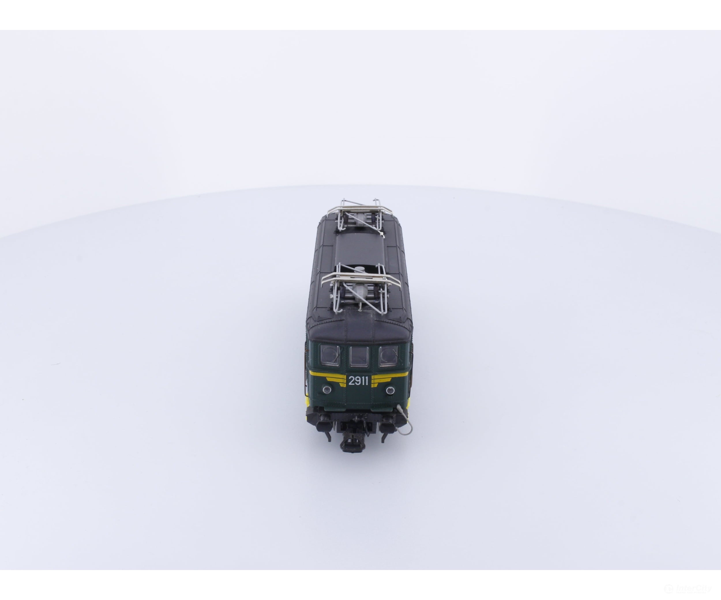 Roco 04192A HO SNCB Series 29 2911 Analog DC European Locomotives