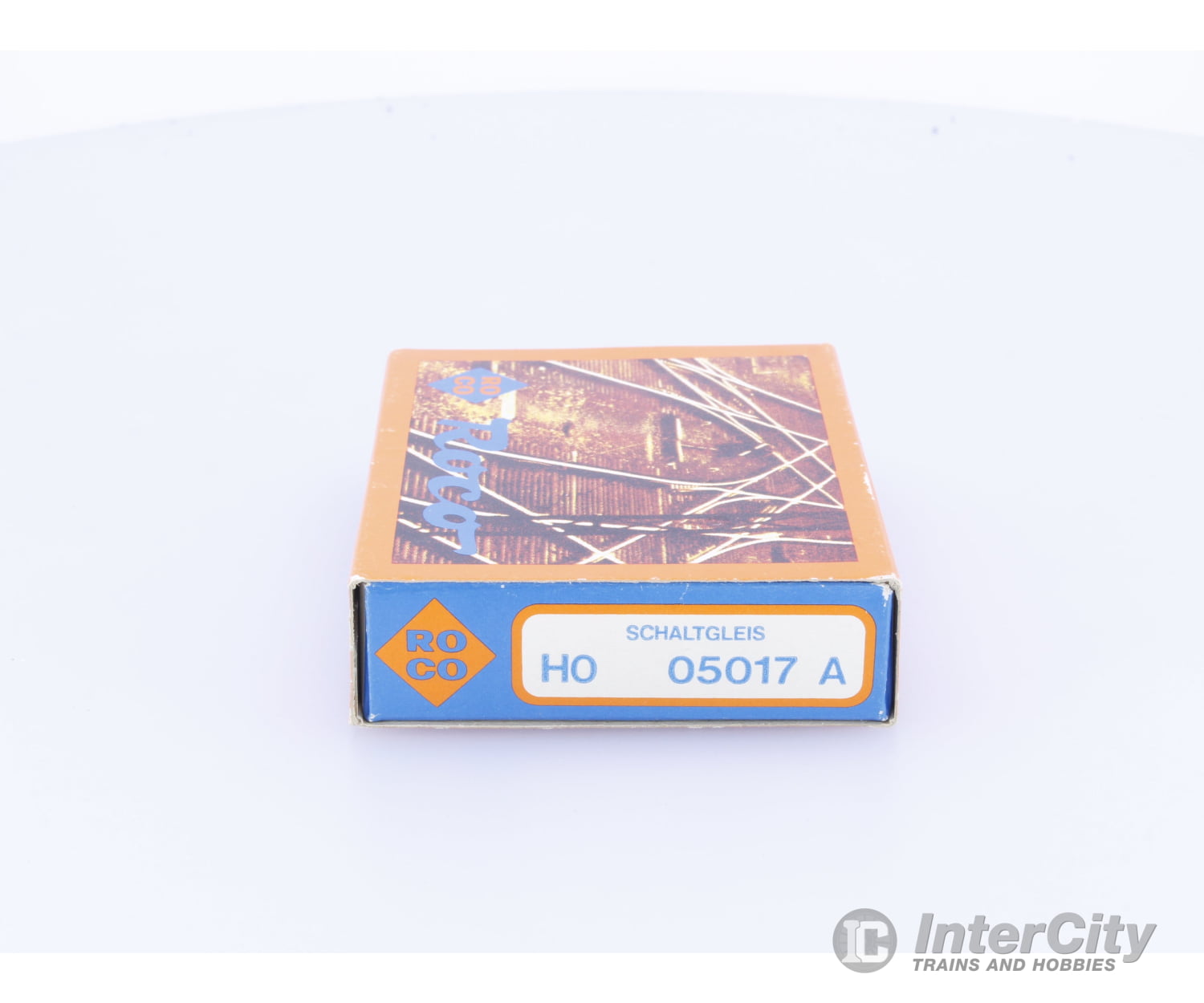 Roco 05017A HO Switching Track (#1) Track & Turnouts