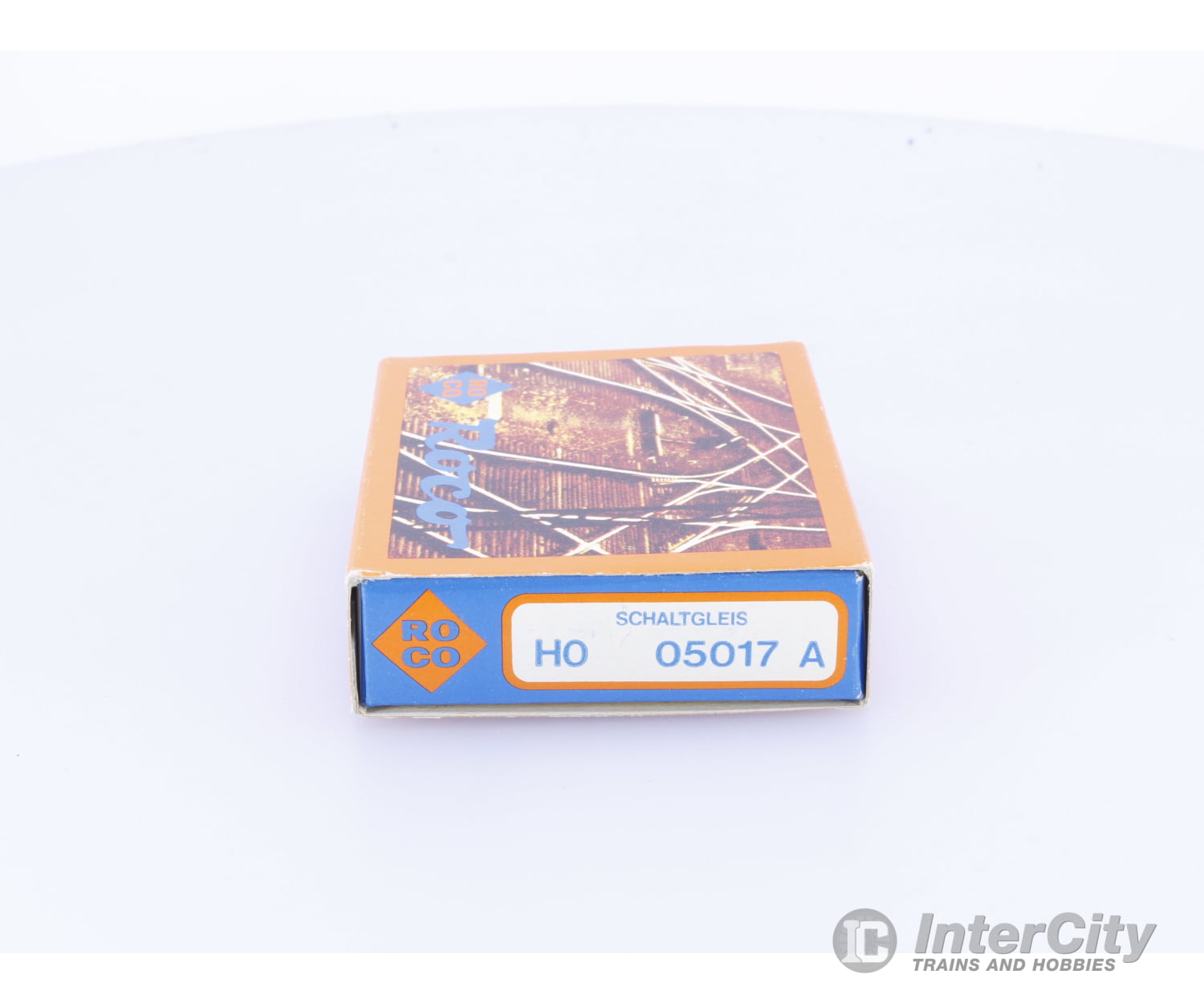 Roco 05017A HO Switching Track (#2) Track & Turnouts