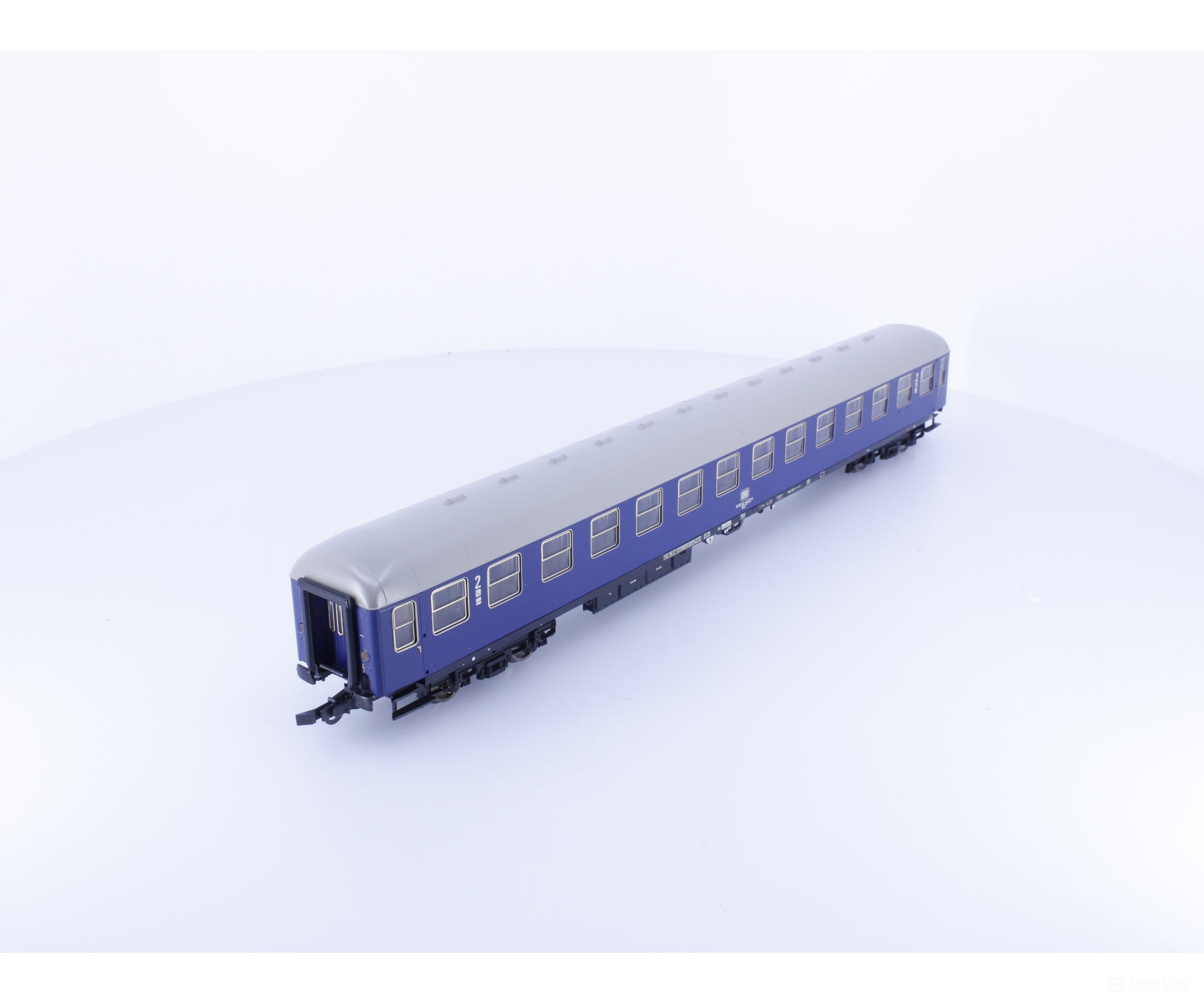 Roco 071-1 HO DB 2nd Class Passenger Car 071-1 - European Passenger Cars