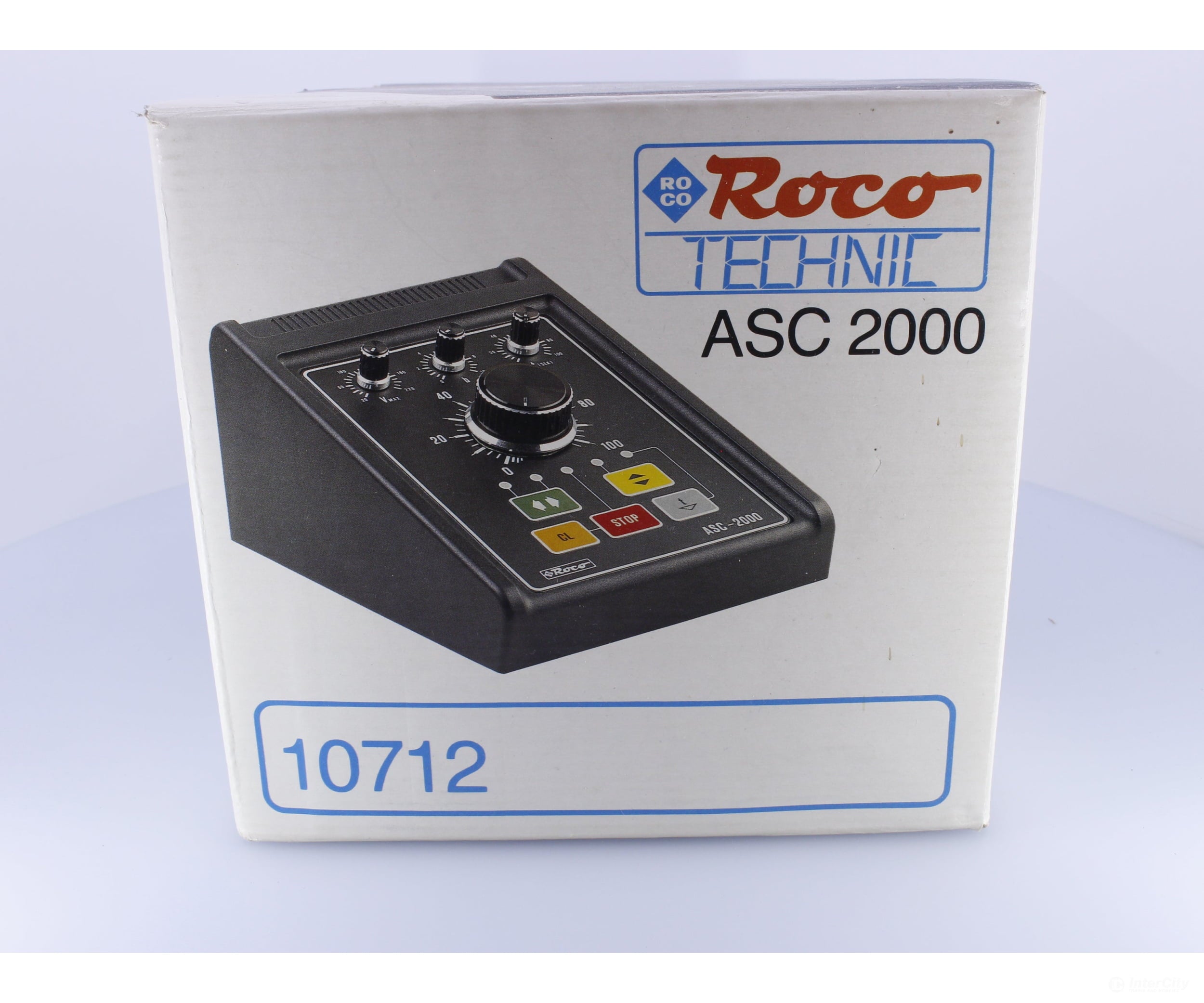 Roco 10712 HO Analog Controller Analog Throttles & Power