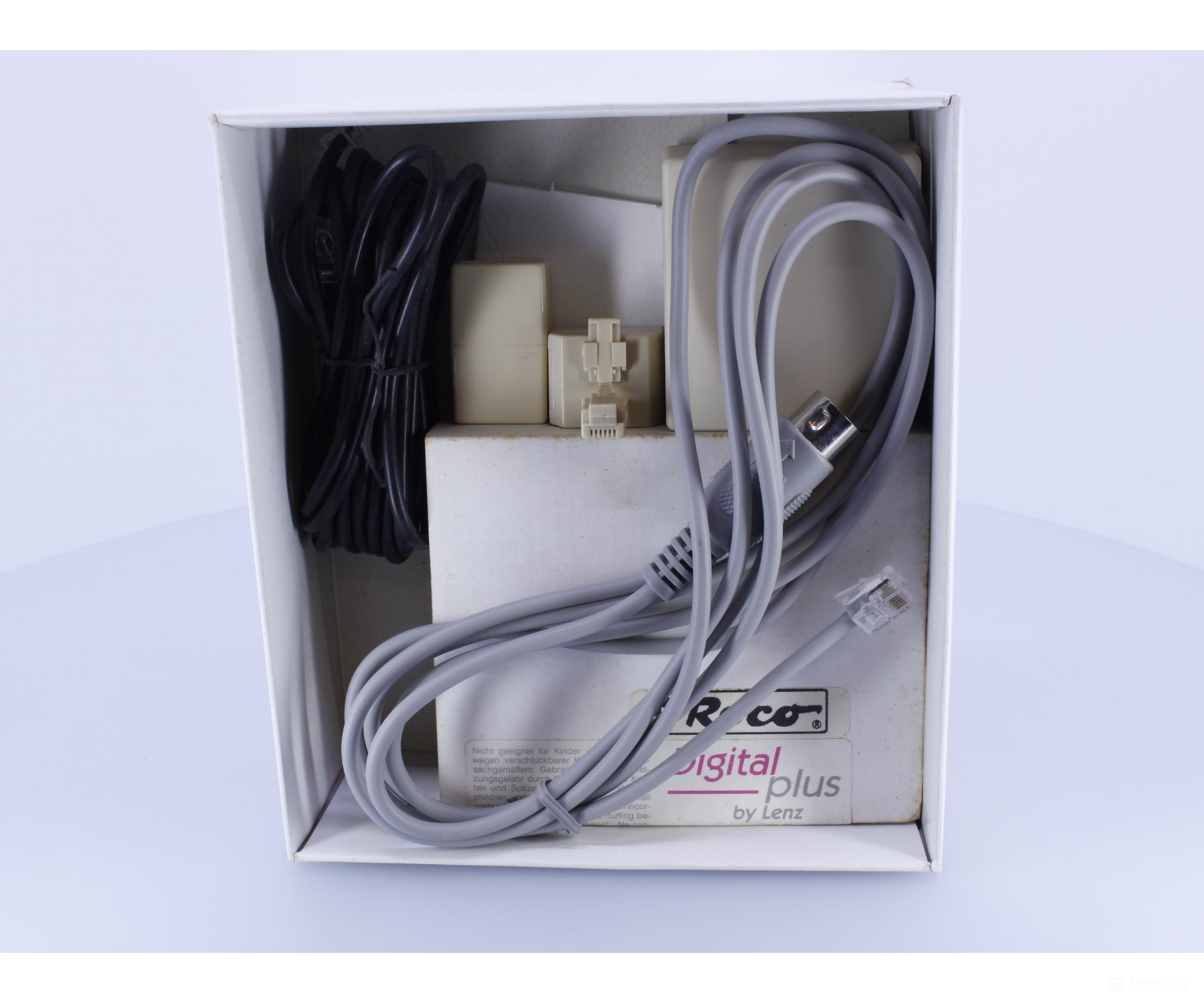 Roco 10762 HO DCC Auto Reverse Looper Lenz DCC Accessories