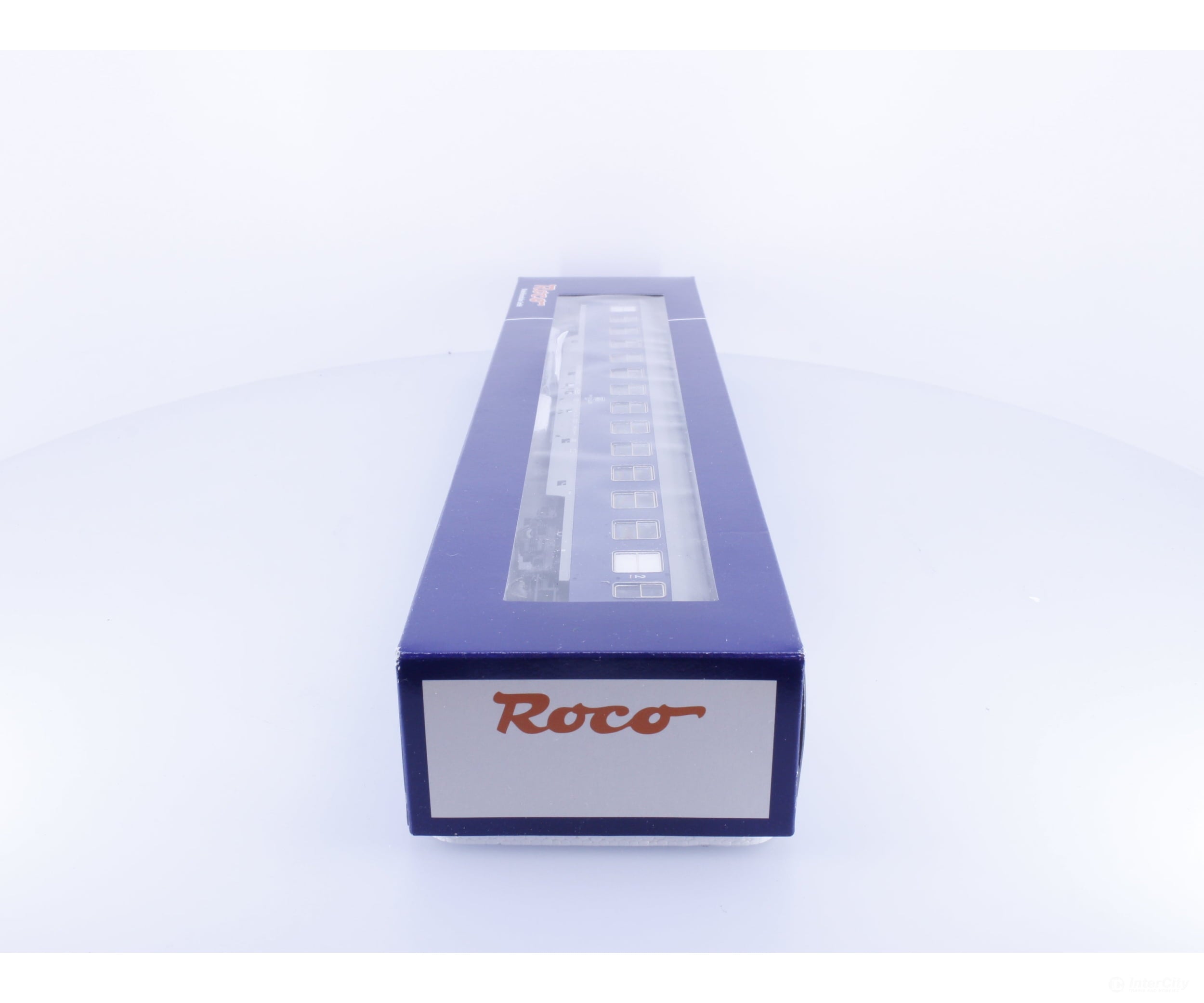 Roco 210-5 HO DB 2nd Class Passenger Car 210-5 - European Passenger Cars