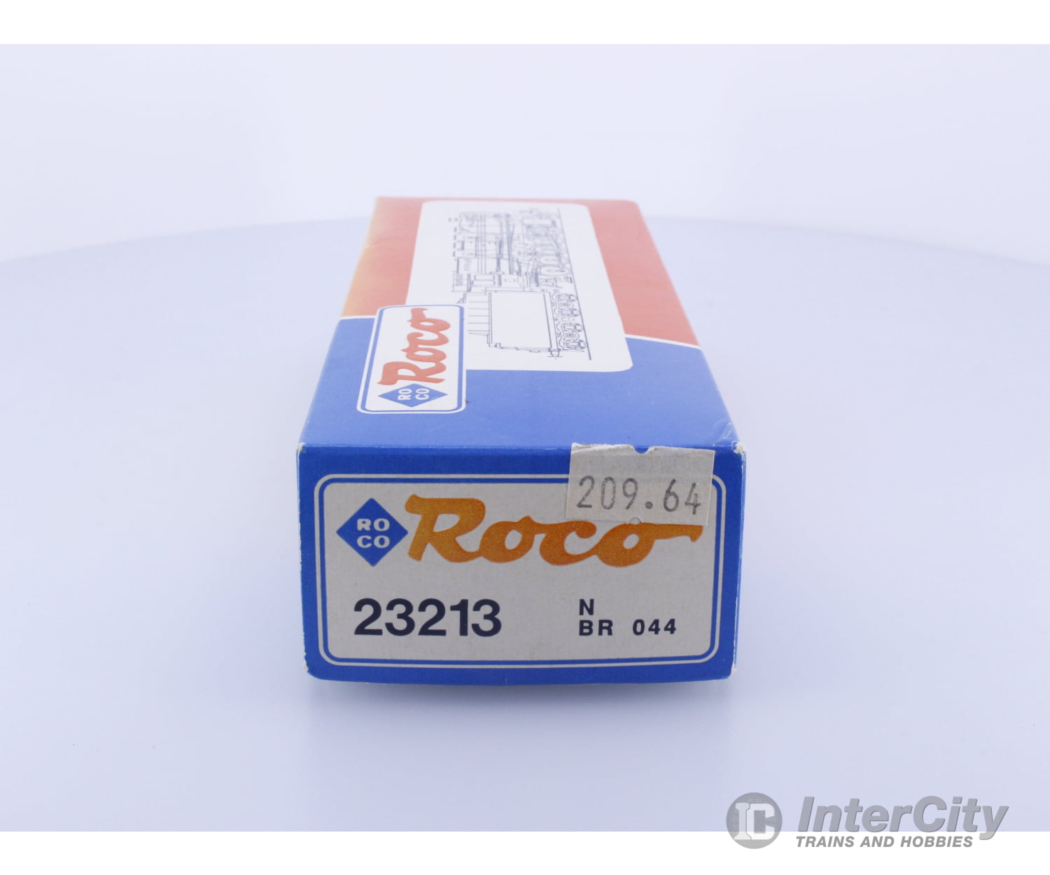 Roco 23213 N OBB BR 44 44522 Analog DC European Locomotives