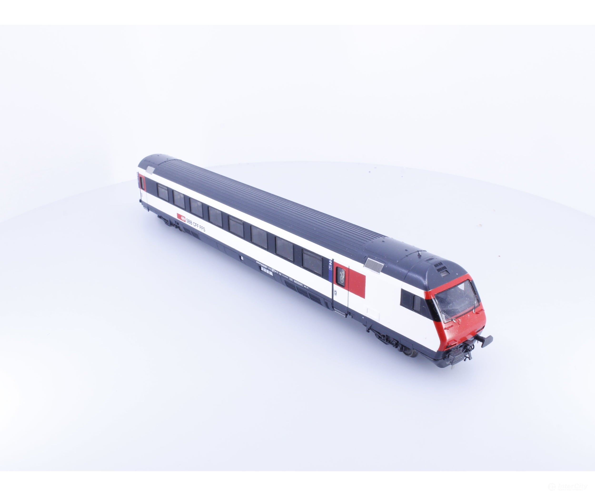 Roco 376.001 HO SBB-CFF-FFS Exclusive Models ICt Steuerwagen 905-2 European Passenger Cars