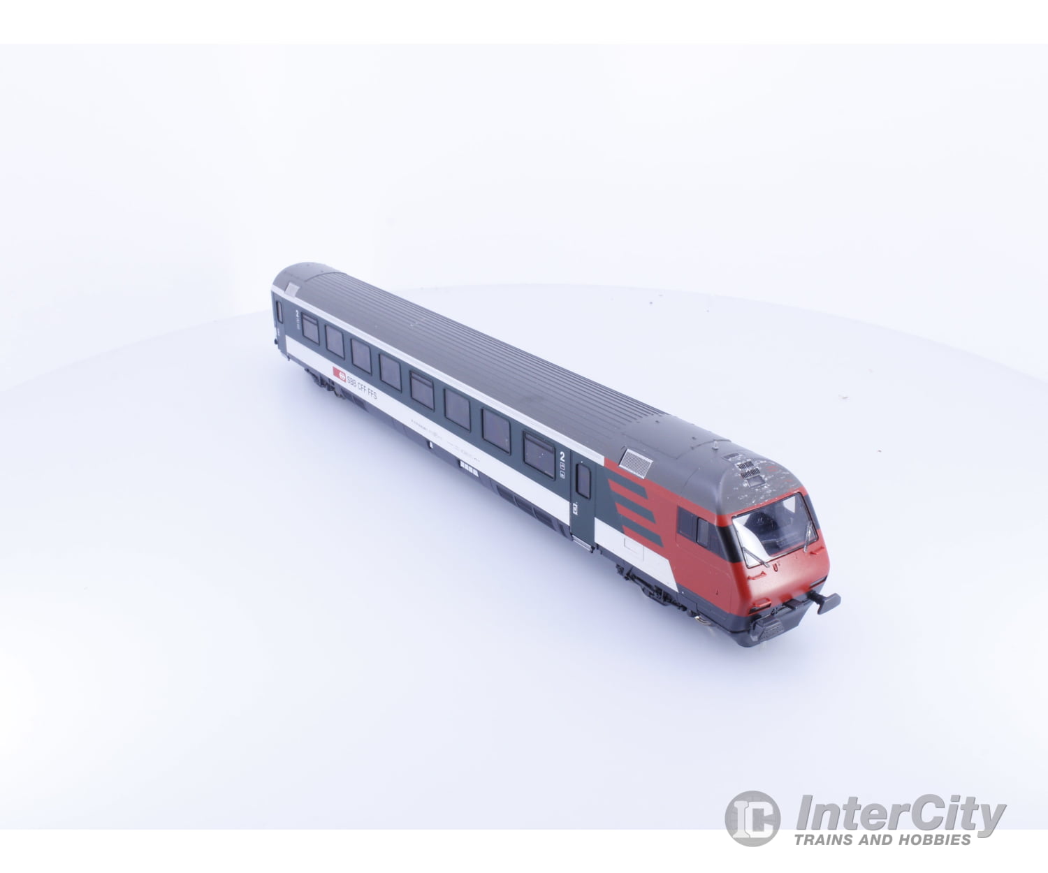 Roco 376.001 HO SBB-CFF-FFS Exclusive Models ICt Steuerwagen 929-2 European Passenger Cars