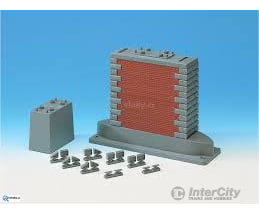 Roco 40082 Bridge Pier Track Accessories