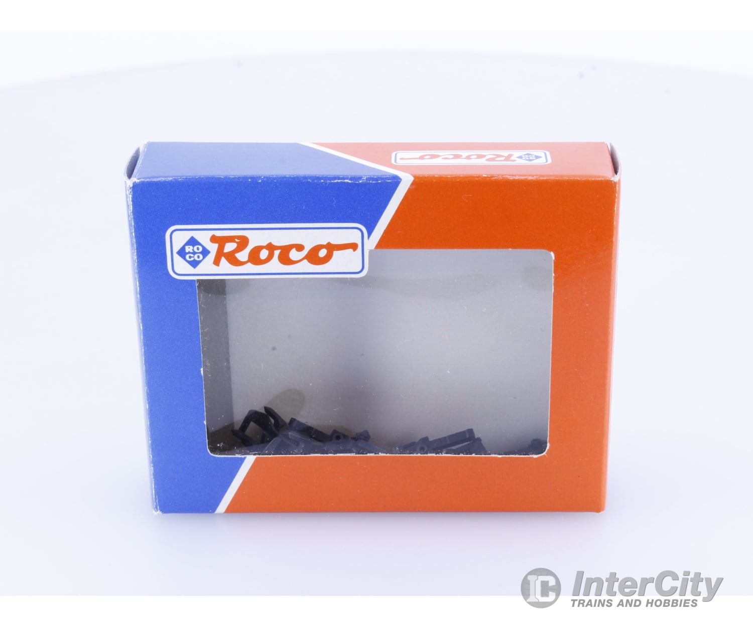 Roco 40350 HO 12 Pack of Close Couplers (#2) Couplers & Trucks