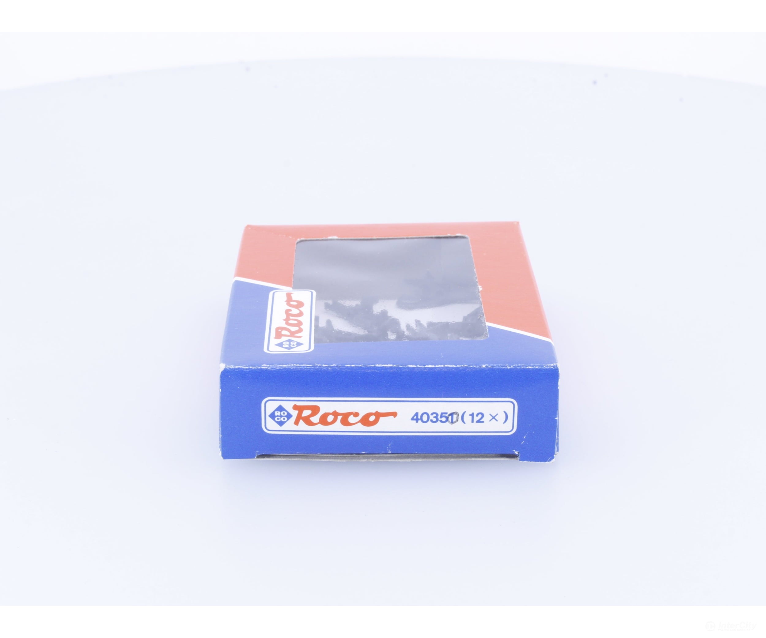 Roco 40350 HO 12 Pack of Close Couplers (#3) Couplers & Trucks