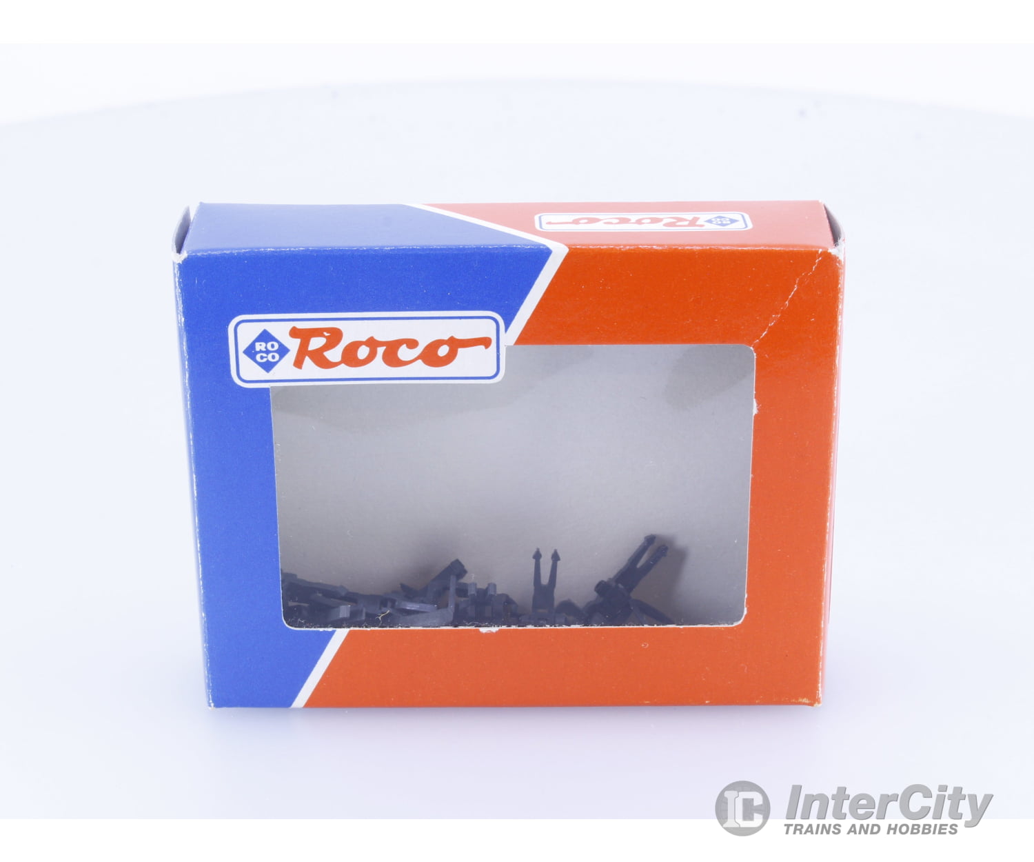 Roco 40350 HO 12 Pack of Close Couplers (#3) Couplers & Trucks