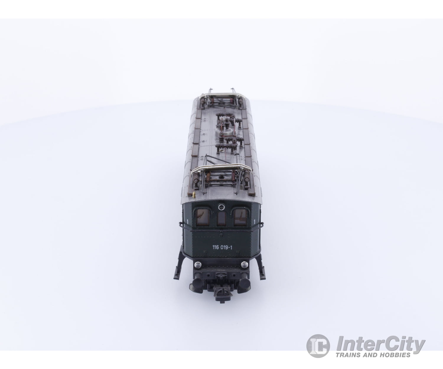Roco 4143 HO DB BR116 116019-1 Analog DC European Locomotives